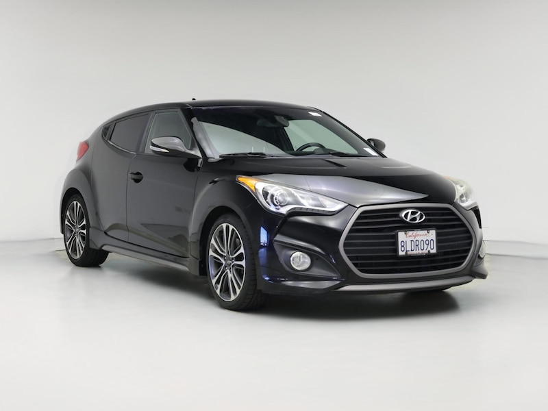 2016 Hyundai Veloster Turbo -
                  Murrieta, CA