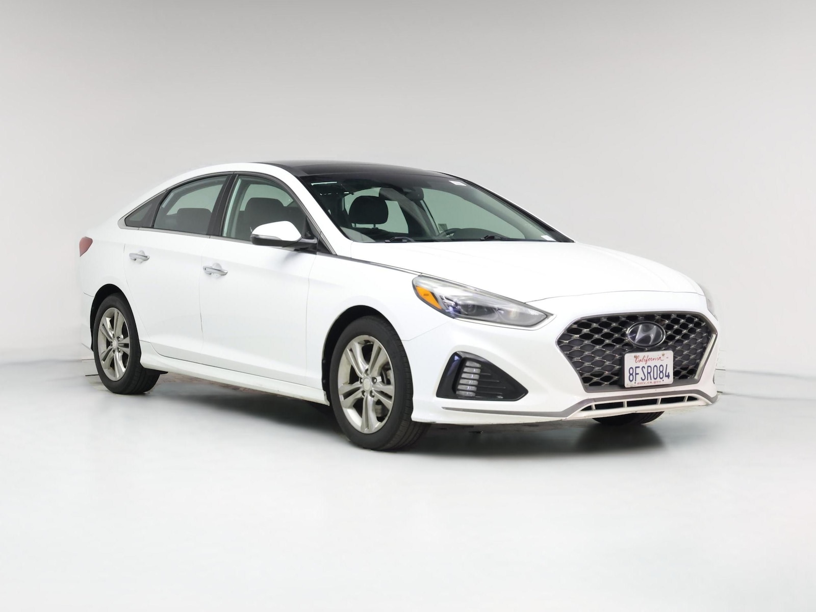 2018 Hyundai Sonata Limited