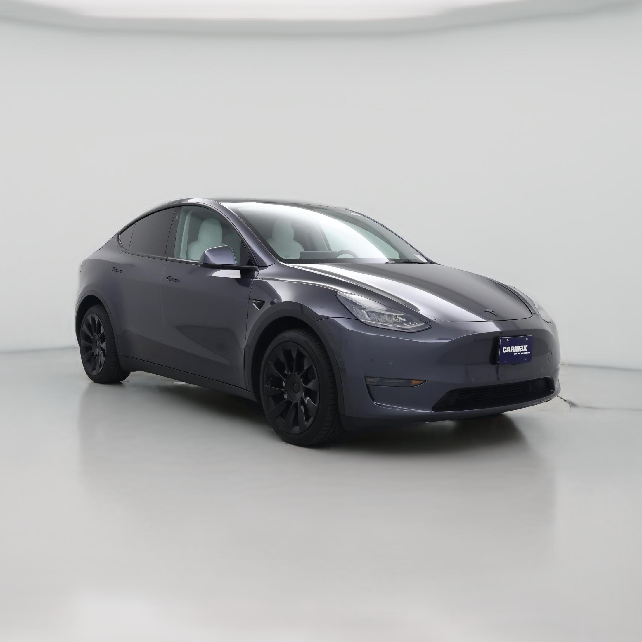 Thumbnail: 2021 Tesla Model Y - 1