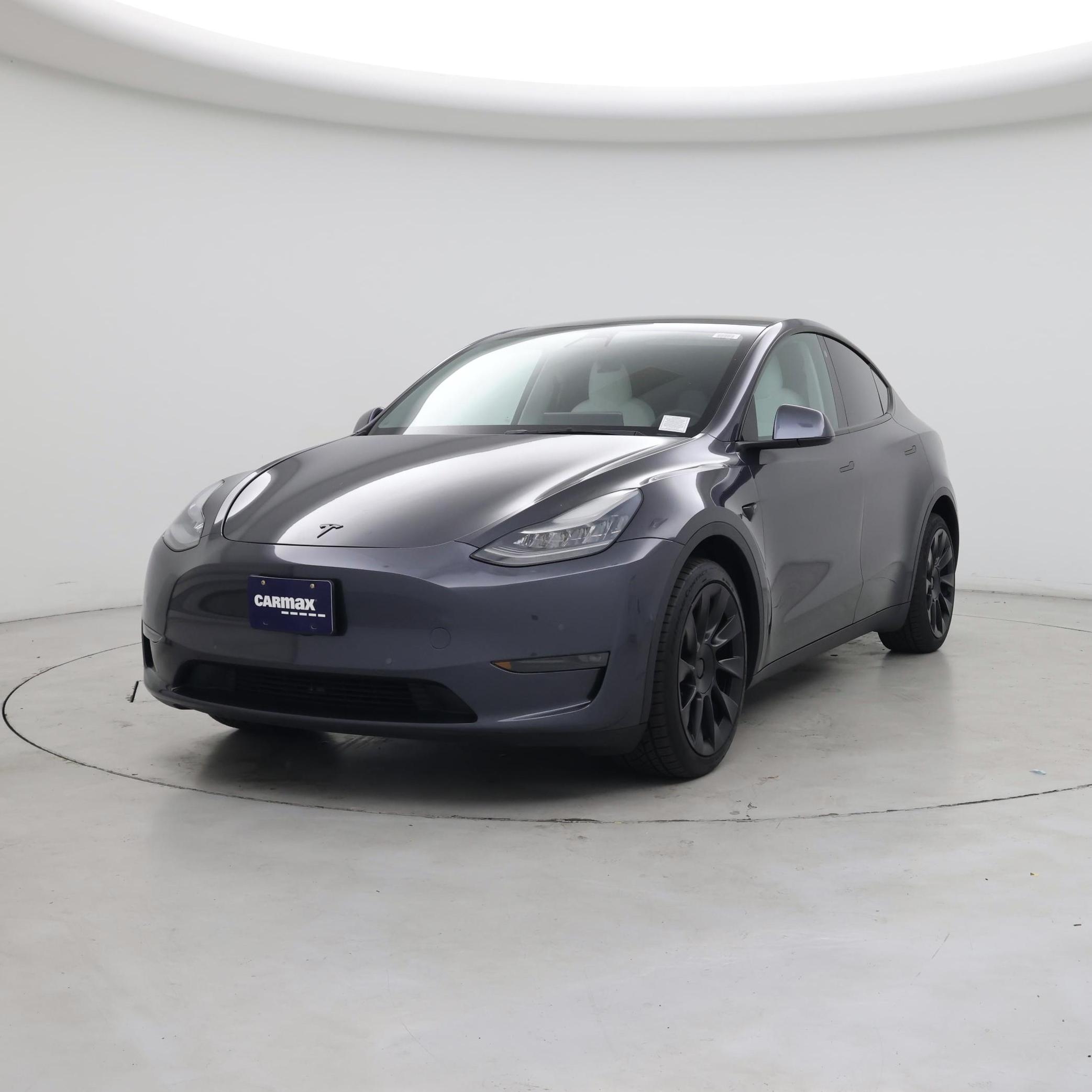 Thumbnail: 2021 Tesla Model Y - 4