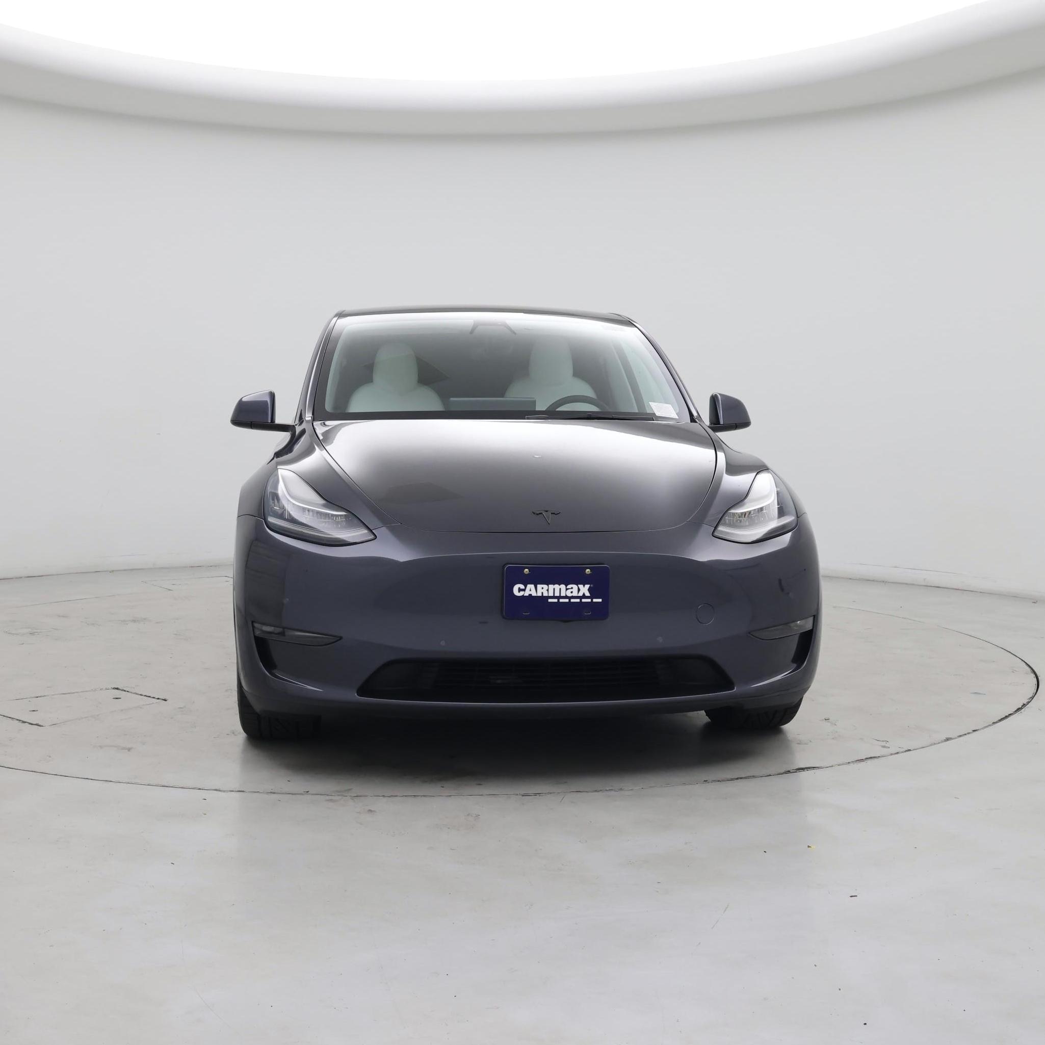 Thumbnail: 2021 Tesla Model Y - 5