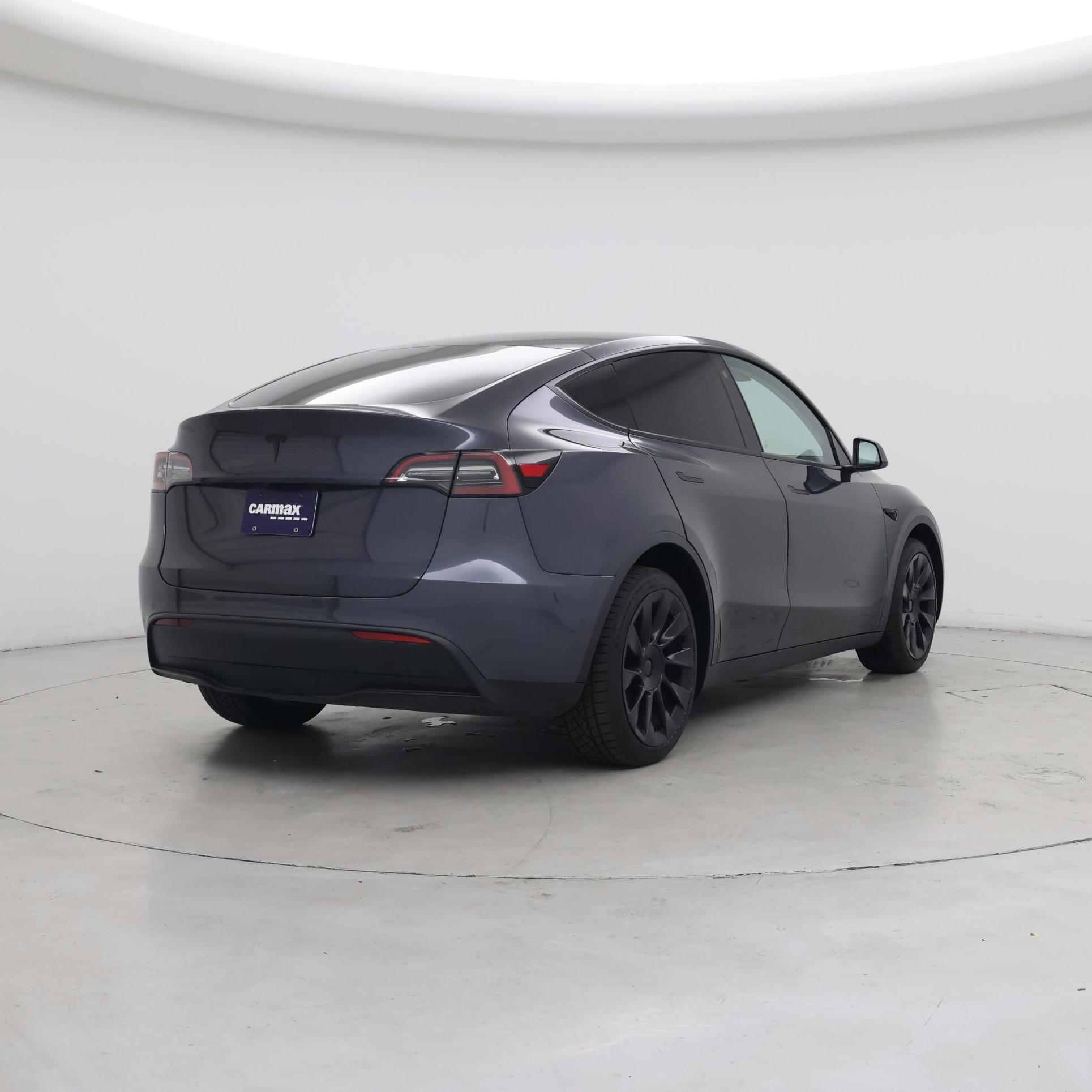 Thumbnail: 2021 Tesla Model Y - 8
