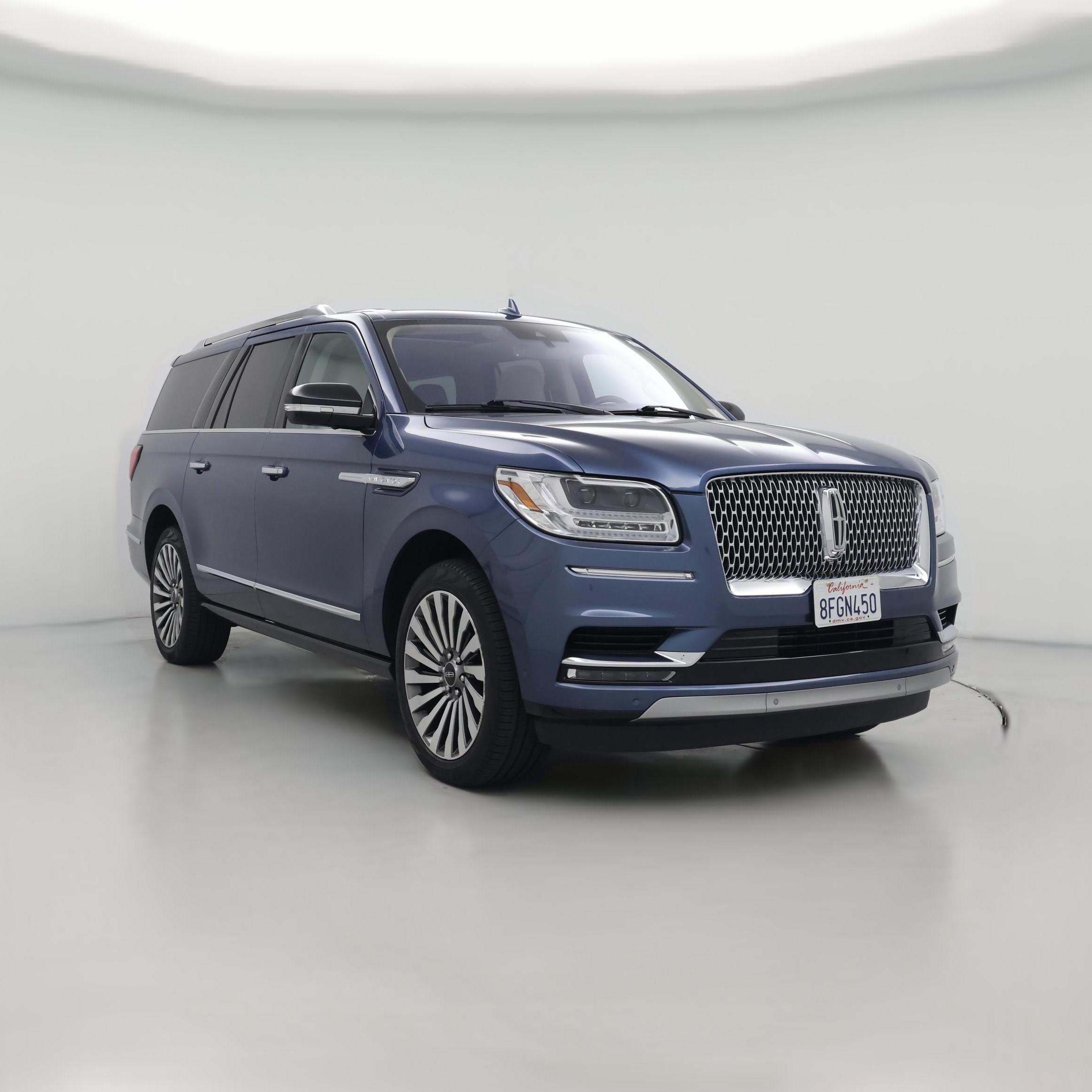 Thumbnail: 2018 Lincoln Navigator L - 1