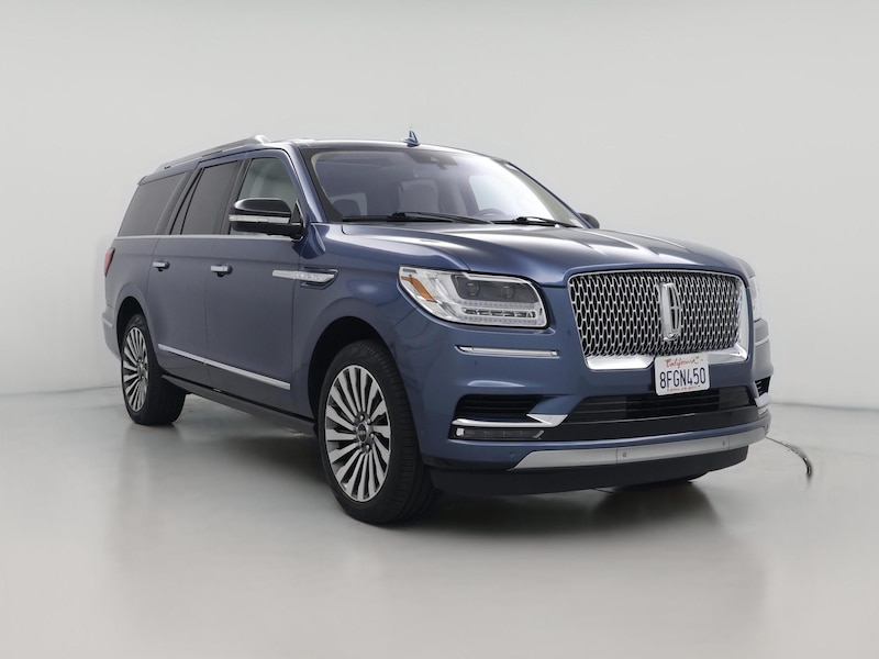 2018 Lincoln Navigator L Reserve -
                  Irvine, CA