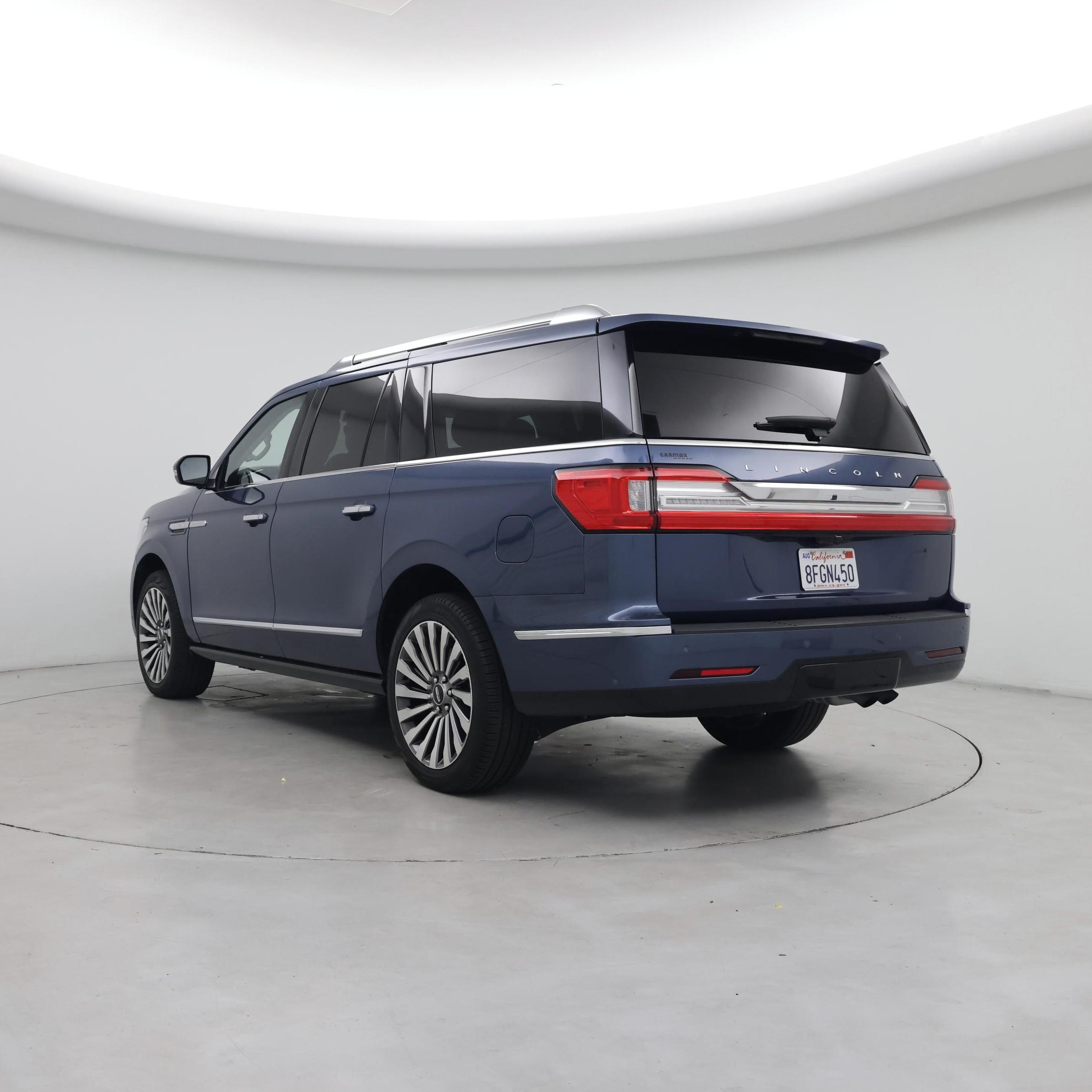 Thumbnail: 2018 Lincoln Navigator L - 2