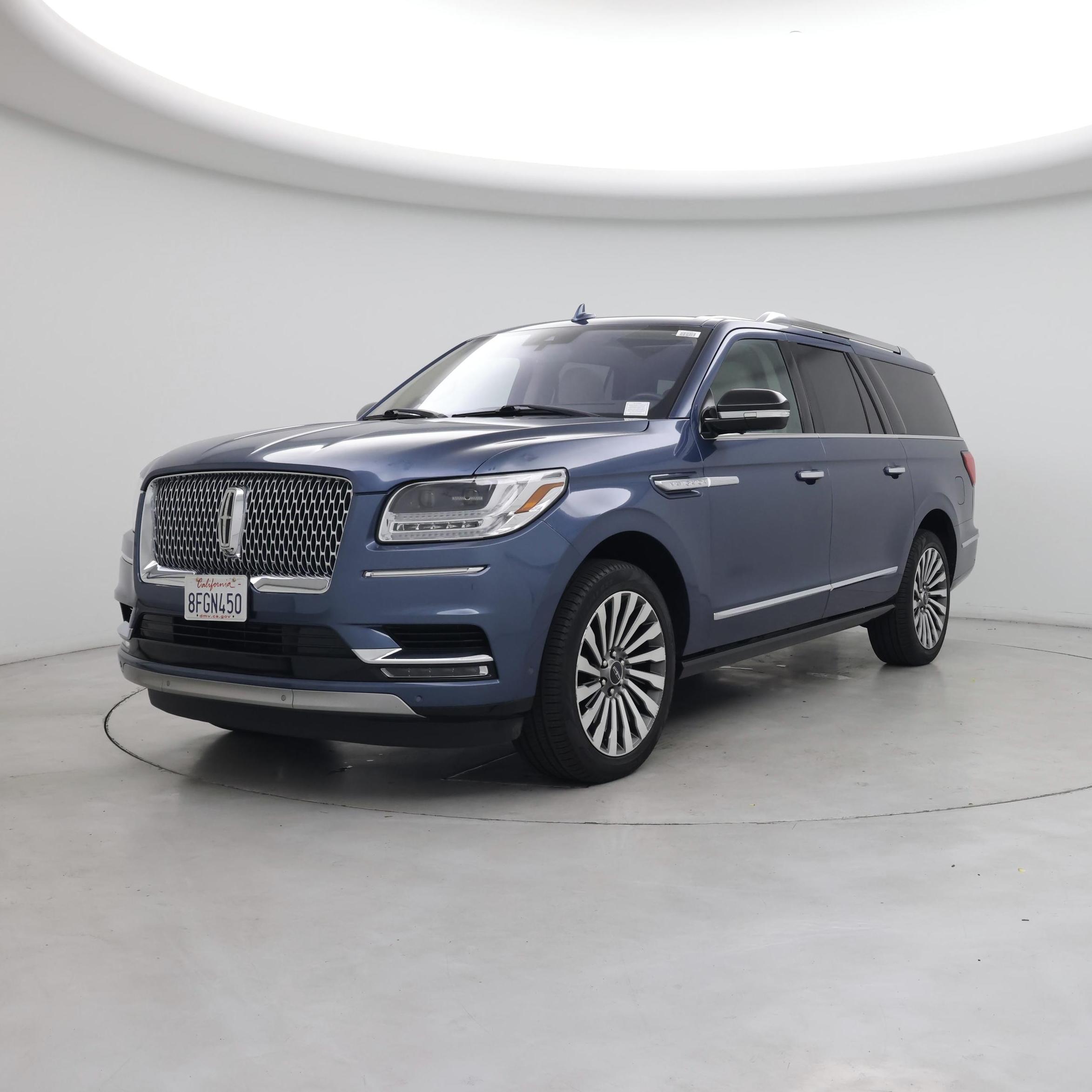 Thumbnail: 2018 Lincoln Navigator L - 4
