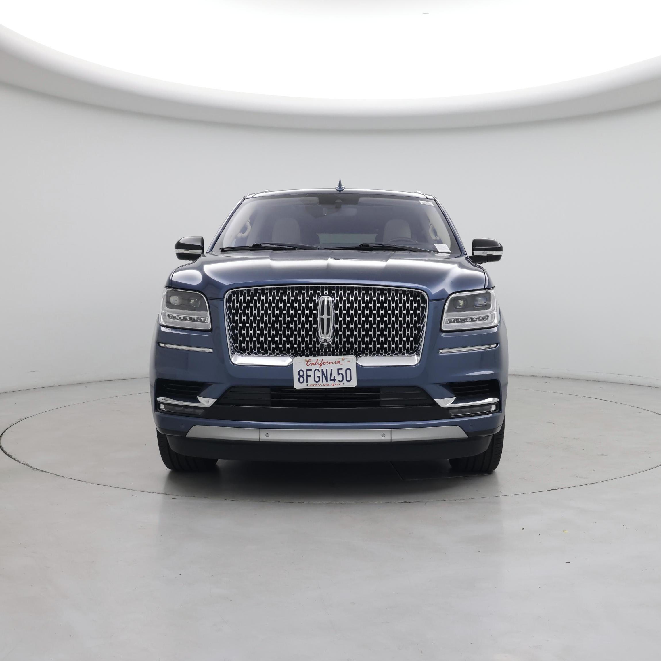 Thumbnail: 2018 Lincoln Navigator L - 5