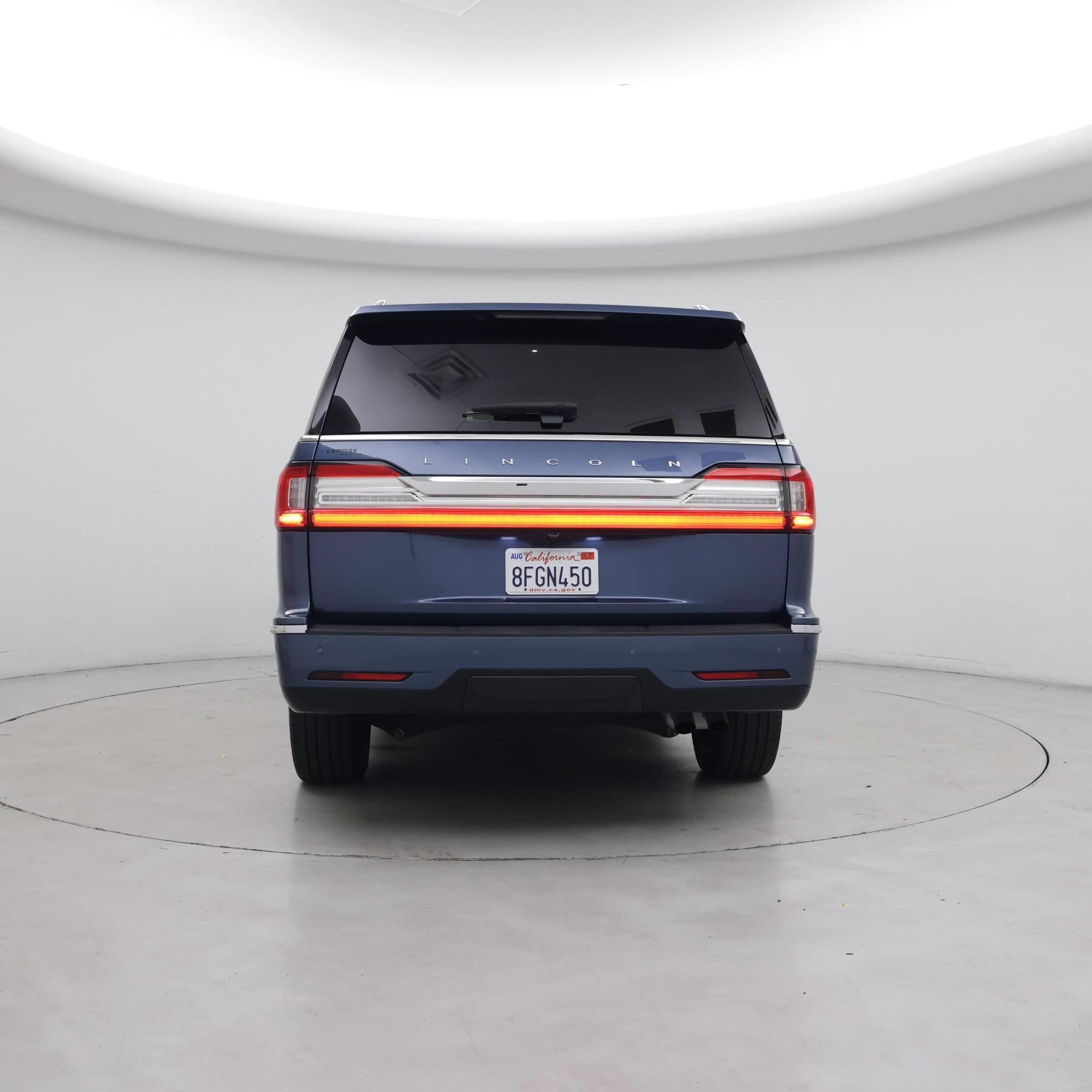 Thumbnail: 2018 Lincoln Navigator L - 6