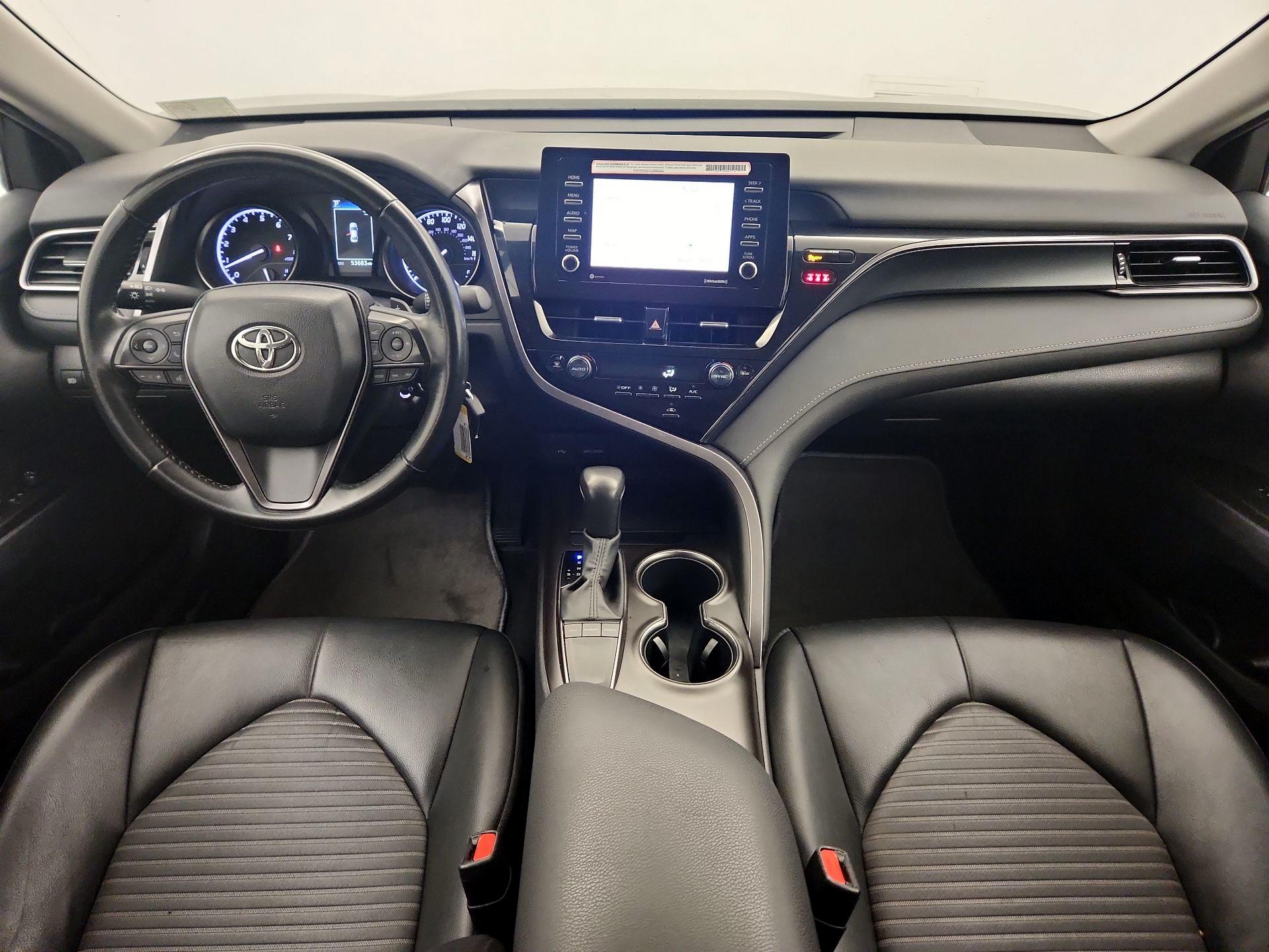 Thumbnail: 2024 Toyota Camry - 9