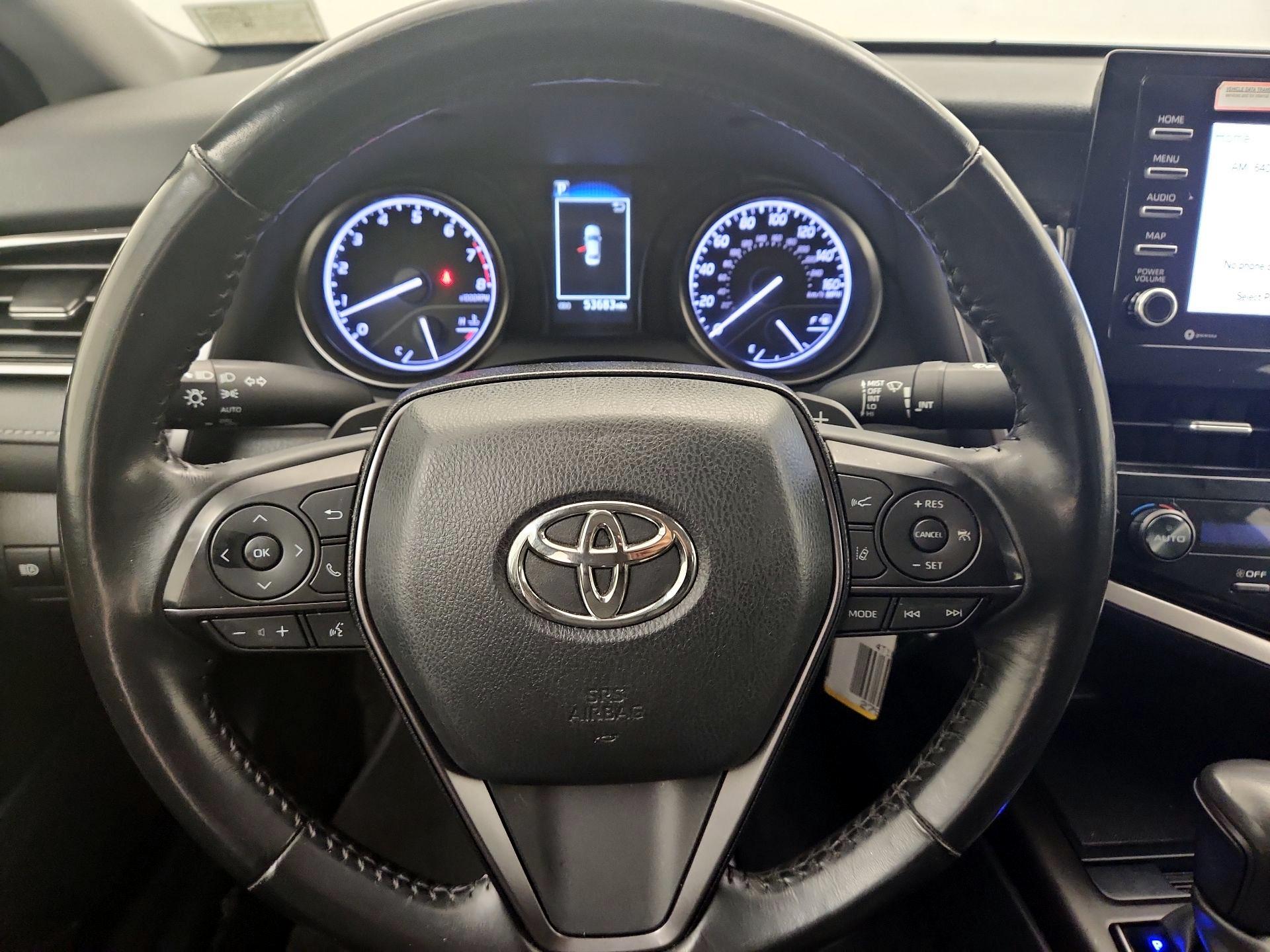 Thumbnail: 2024 Toyota Camry - 10