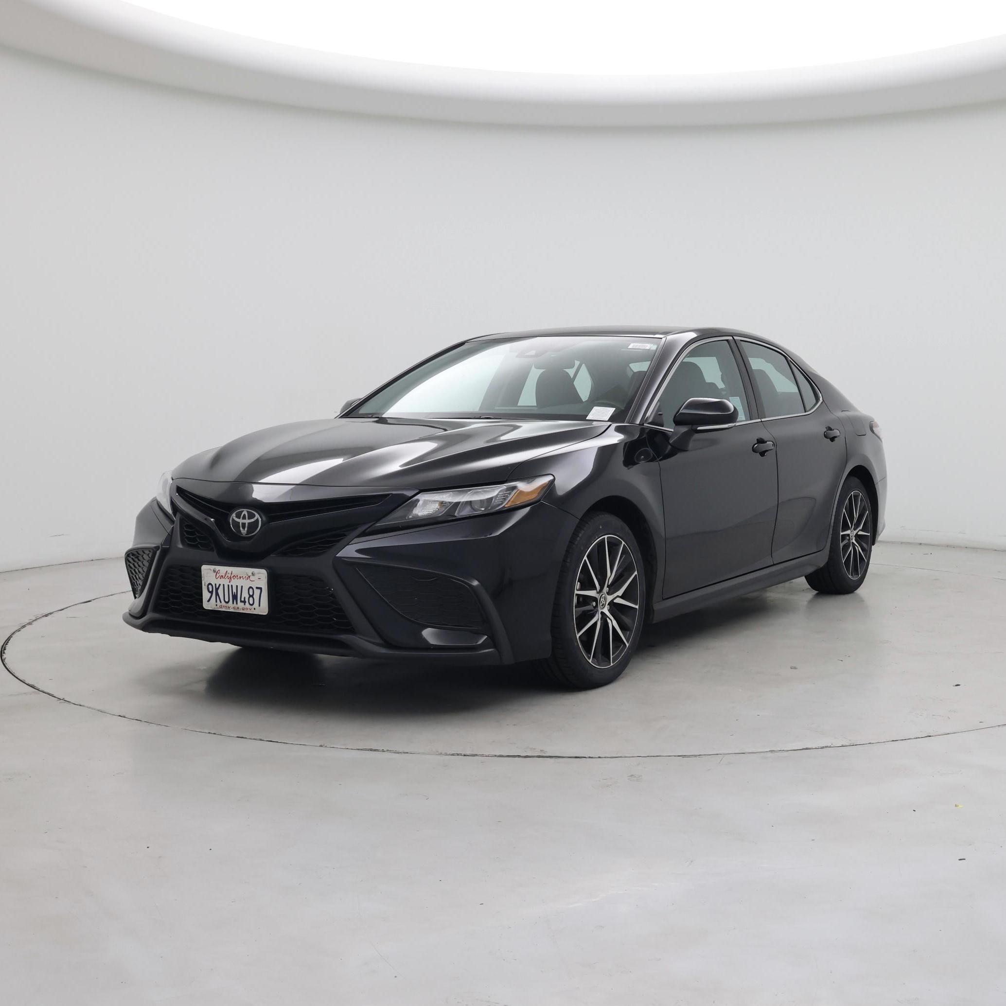 Thumbnail: 2024 Toyota Camry - 4