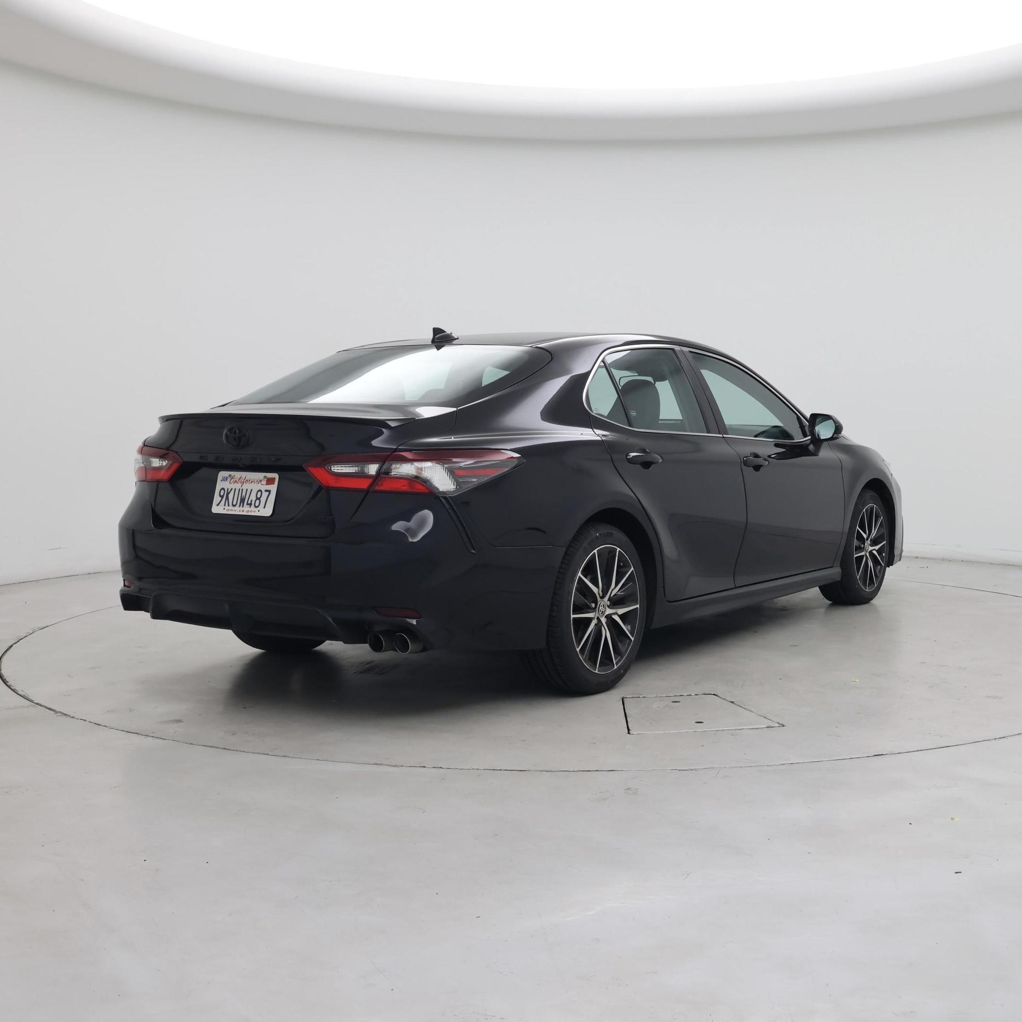 Thumbnail: 2024 Toyota Camry - 8