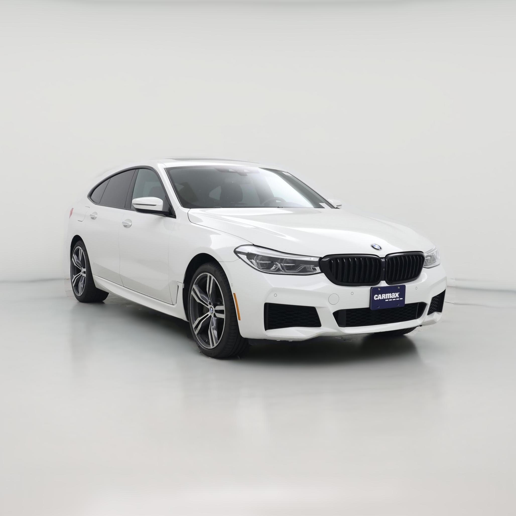 Thumbnail: 2018 BMW 6 Series - 1
