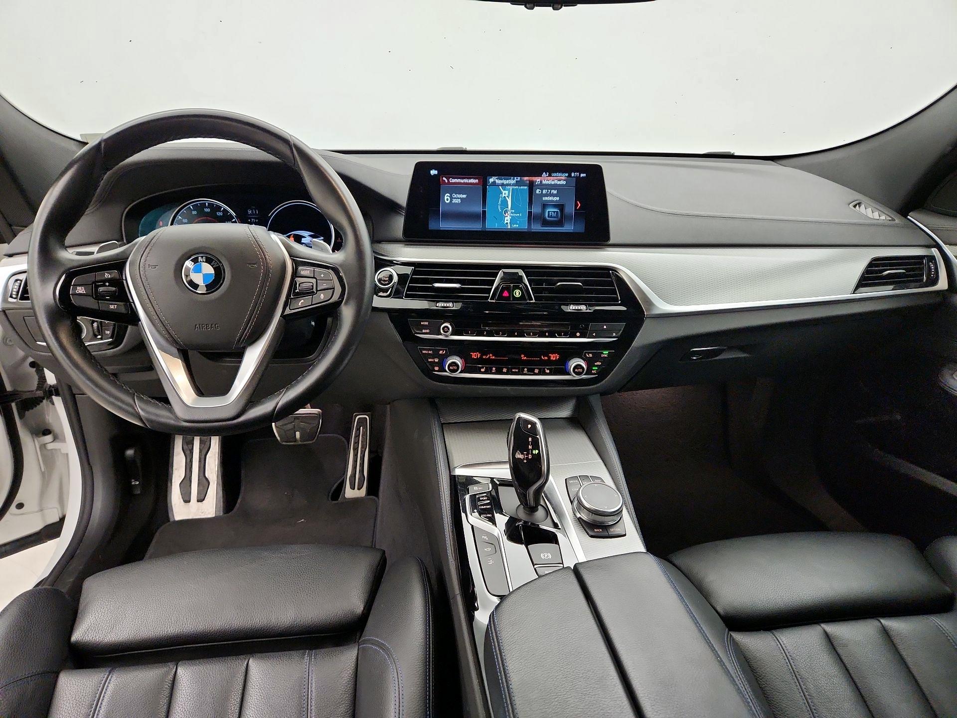 Thumbnail: 2018 BMW 6 Series - 9