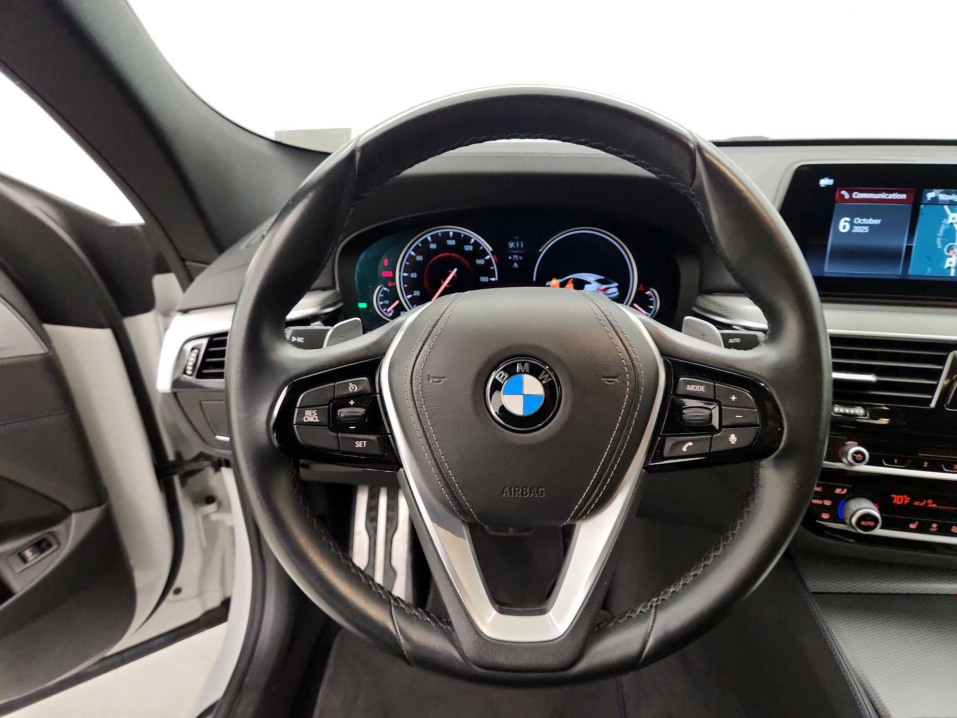 Thumbnail: 2018 BMW 6 Series - 10