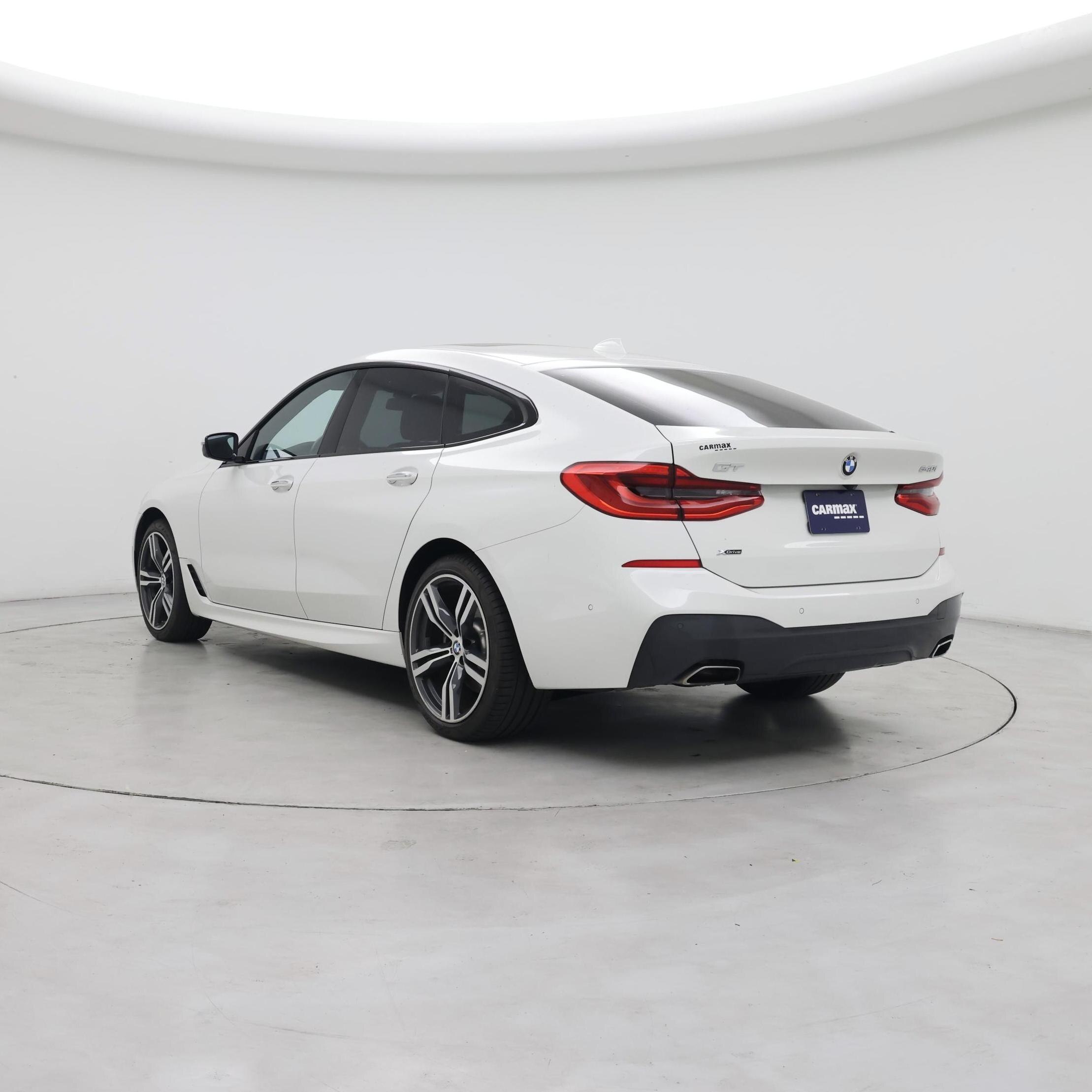 Thumbnail: 2018 BMW 6 Series - 2