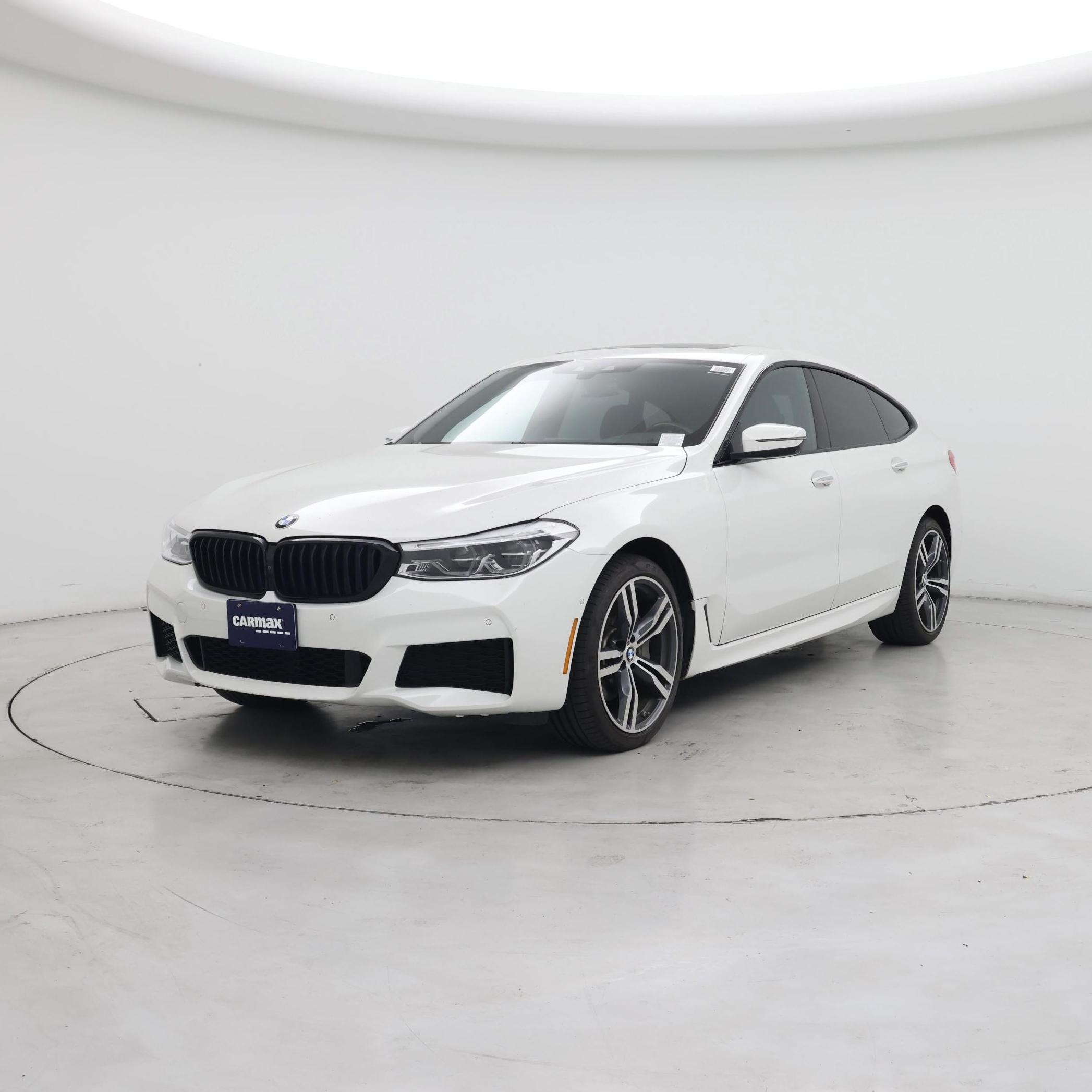 Thumbnail: 2018 BMW 6 Series - 4