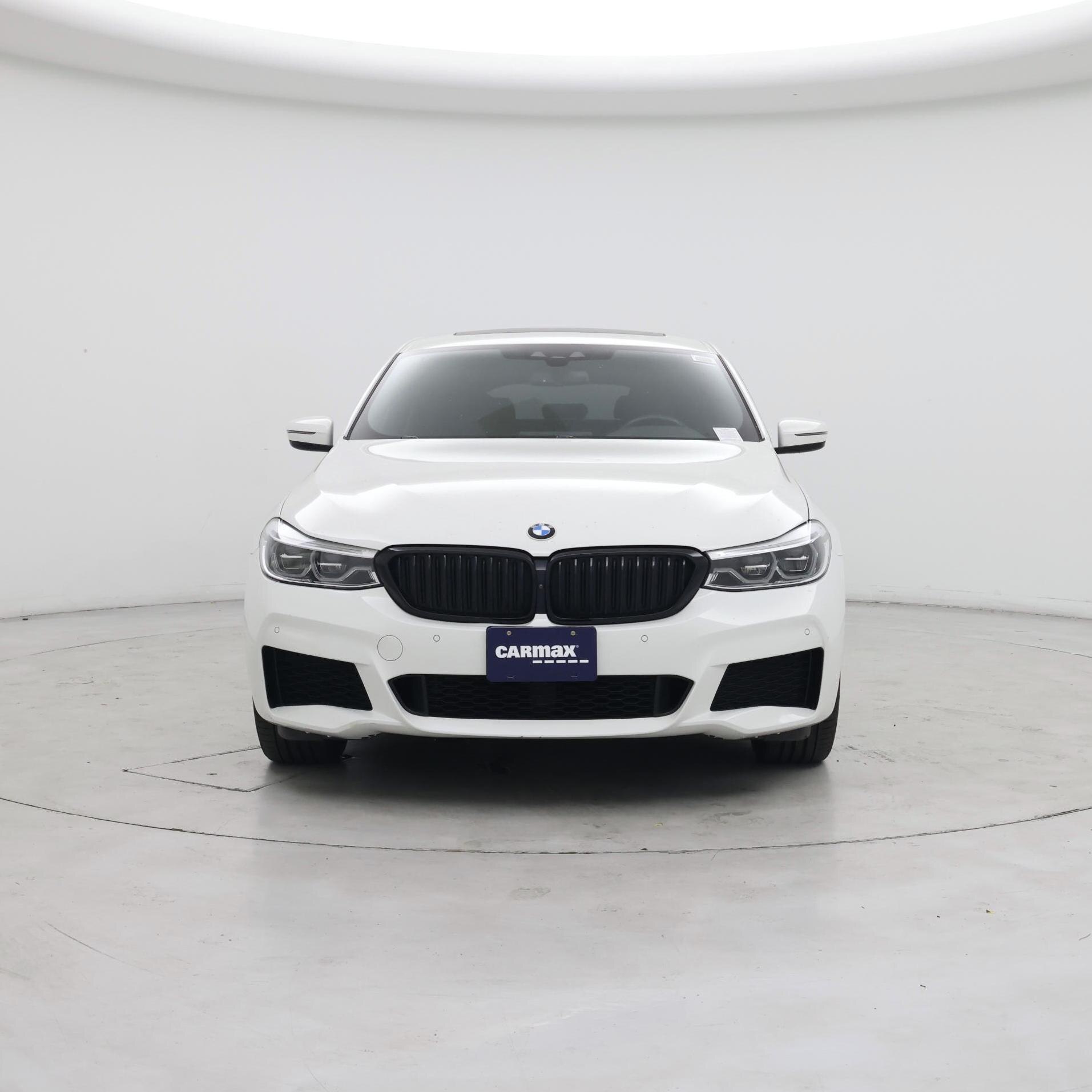 Thumbnail: 2018 BMW 6 Series - 5