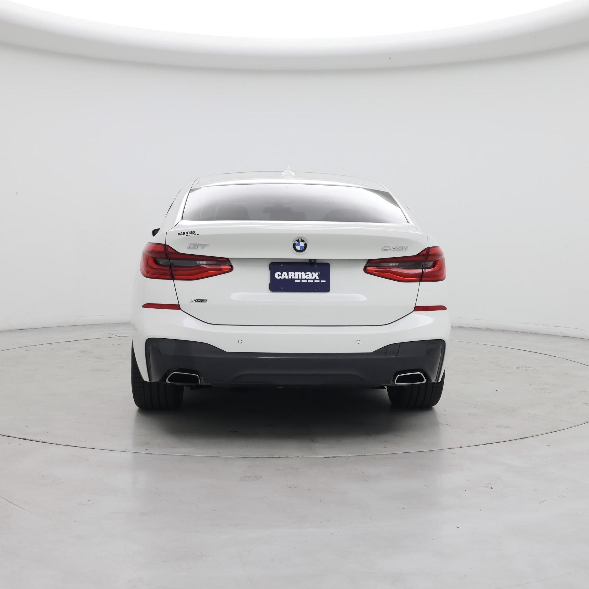 Thumbnail: 2018 BMW 6 Series - 6
