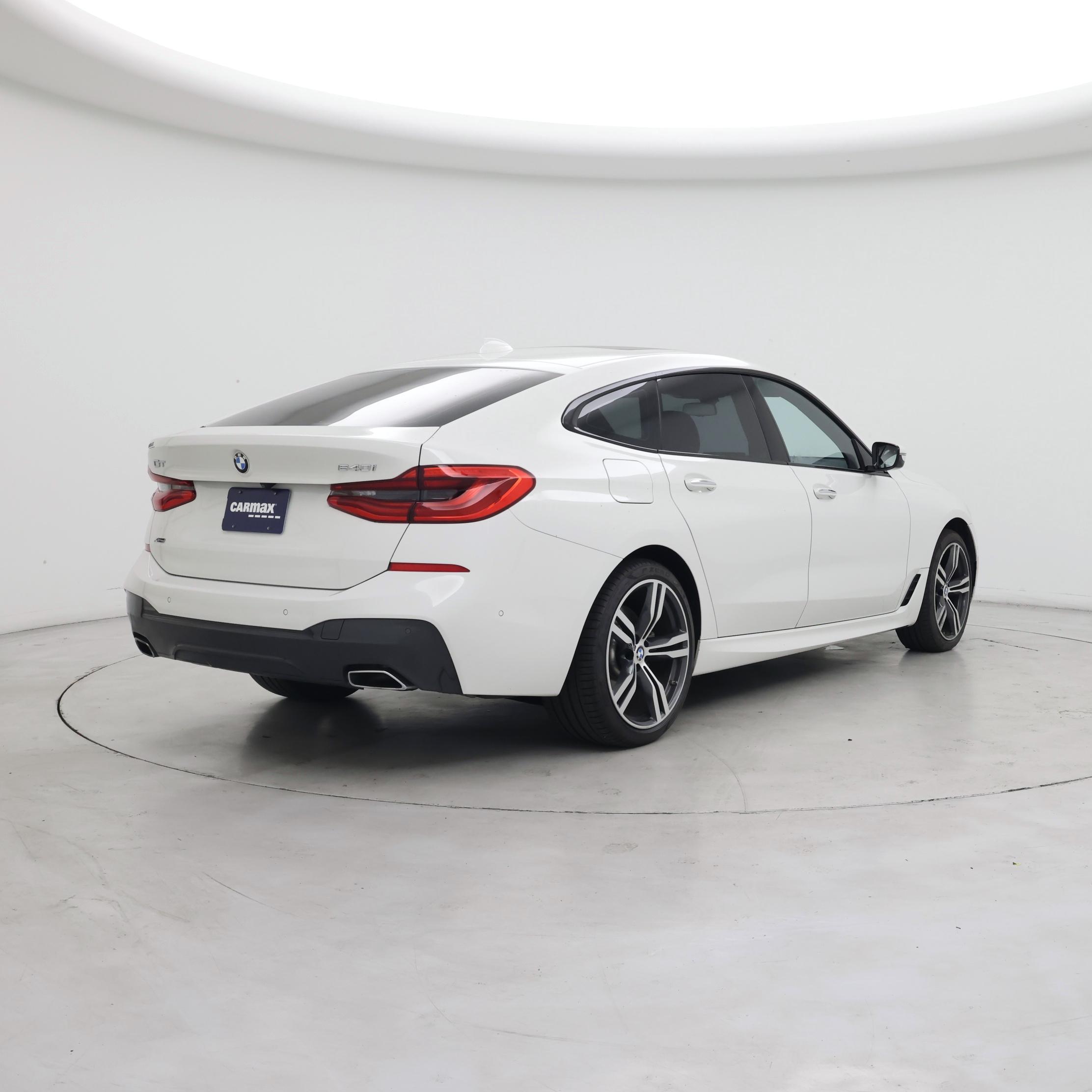 Thumbnail: 2018 BMW 6 Series - 8