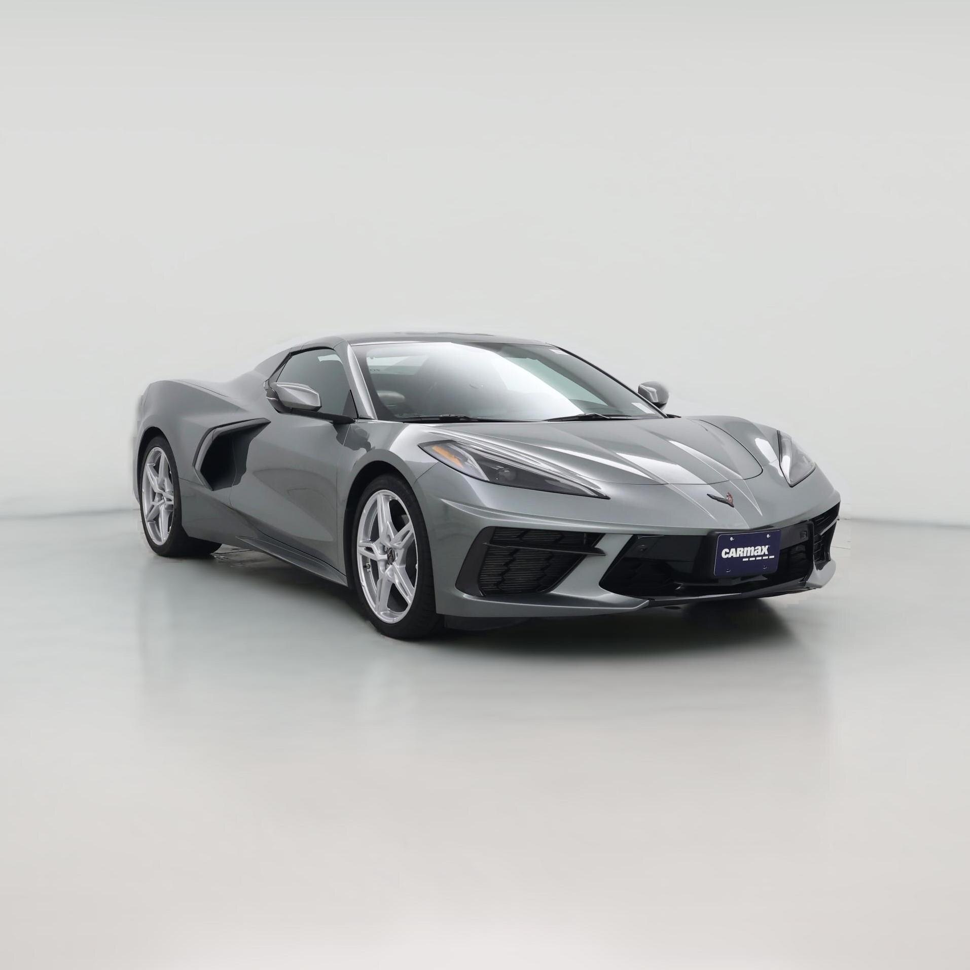 Thumbnail: 2023 Chevrolet Corvette - 1