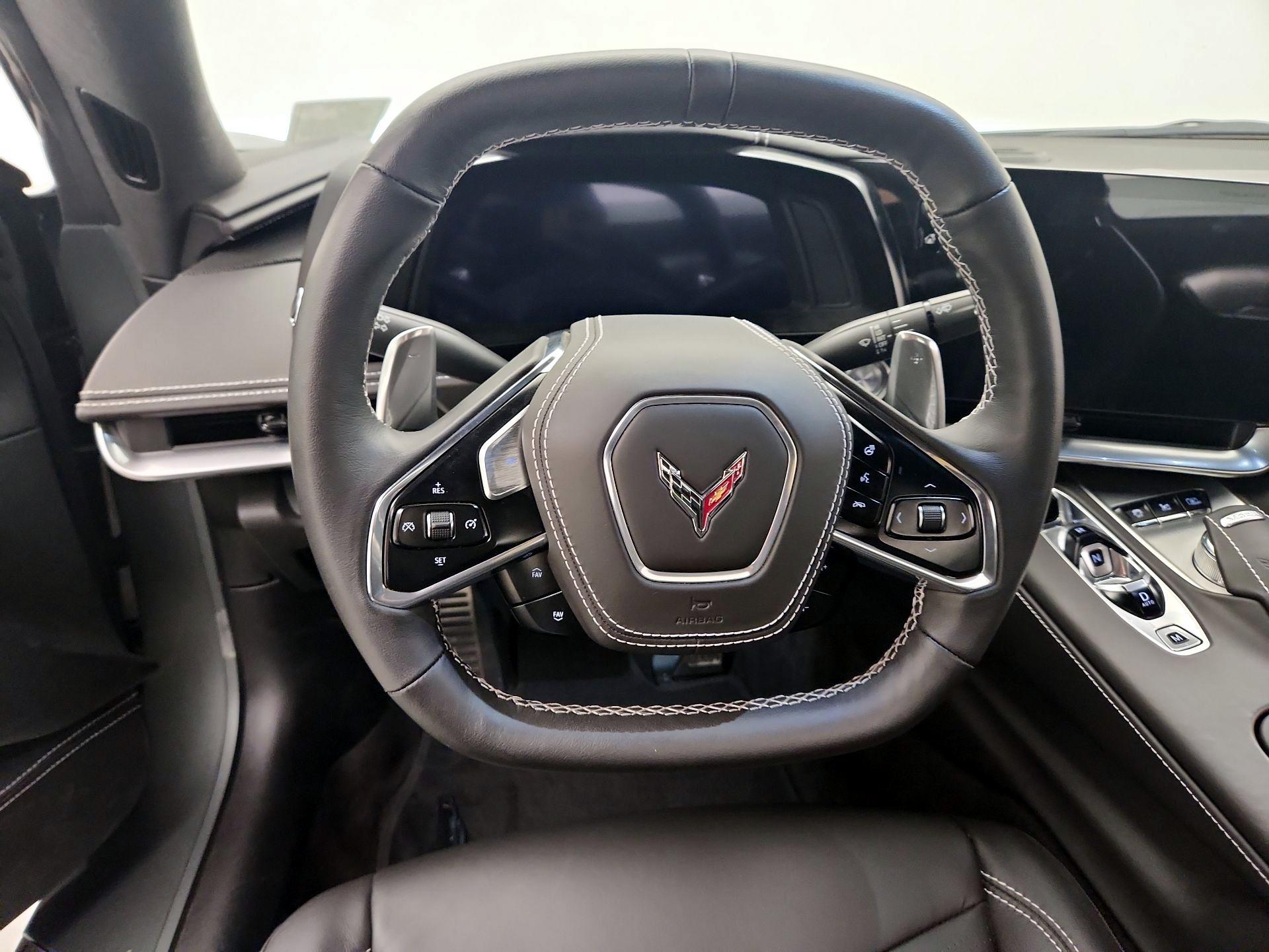 Thumbnail: 2023 Chevrolet Corvette - 10