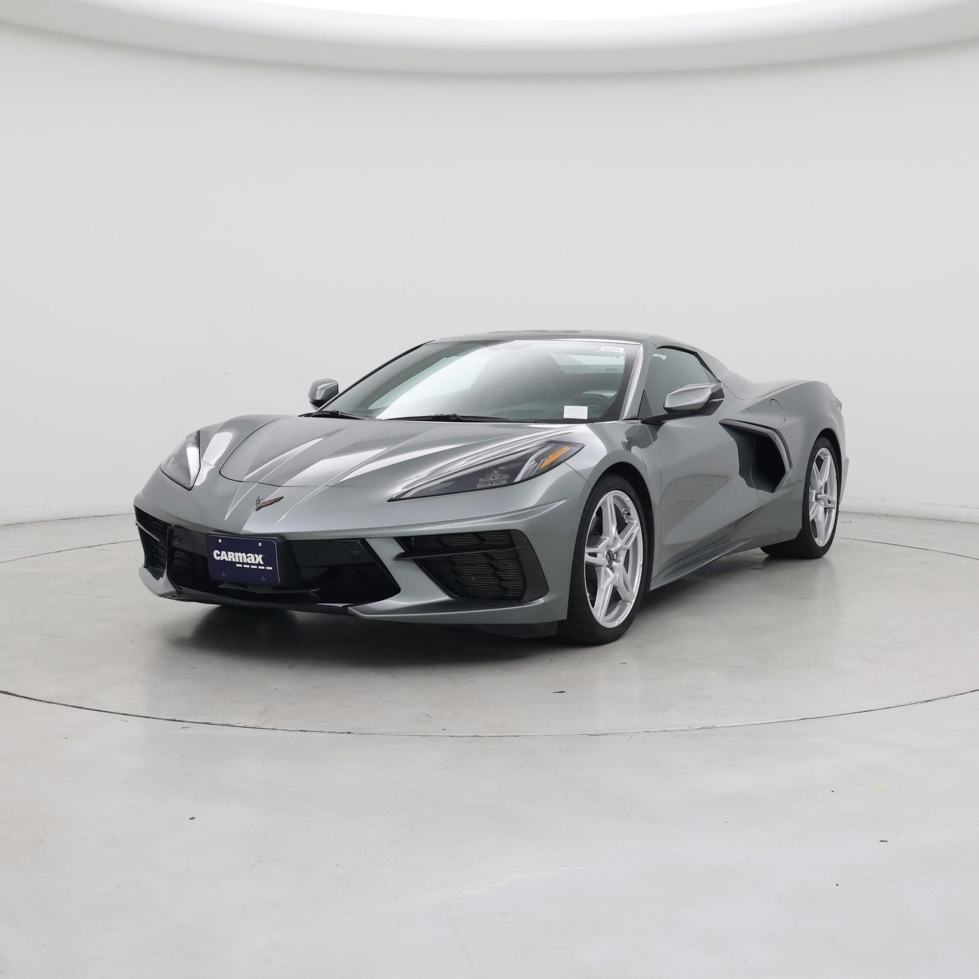 Thumbnail: 2023 Chevrolet Corvette - 4