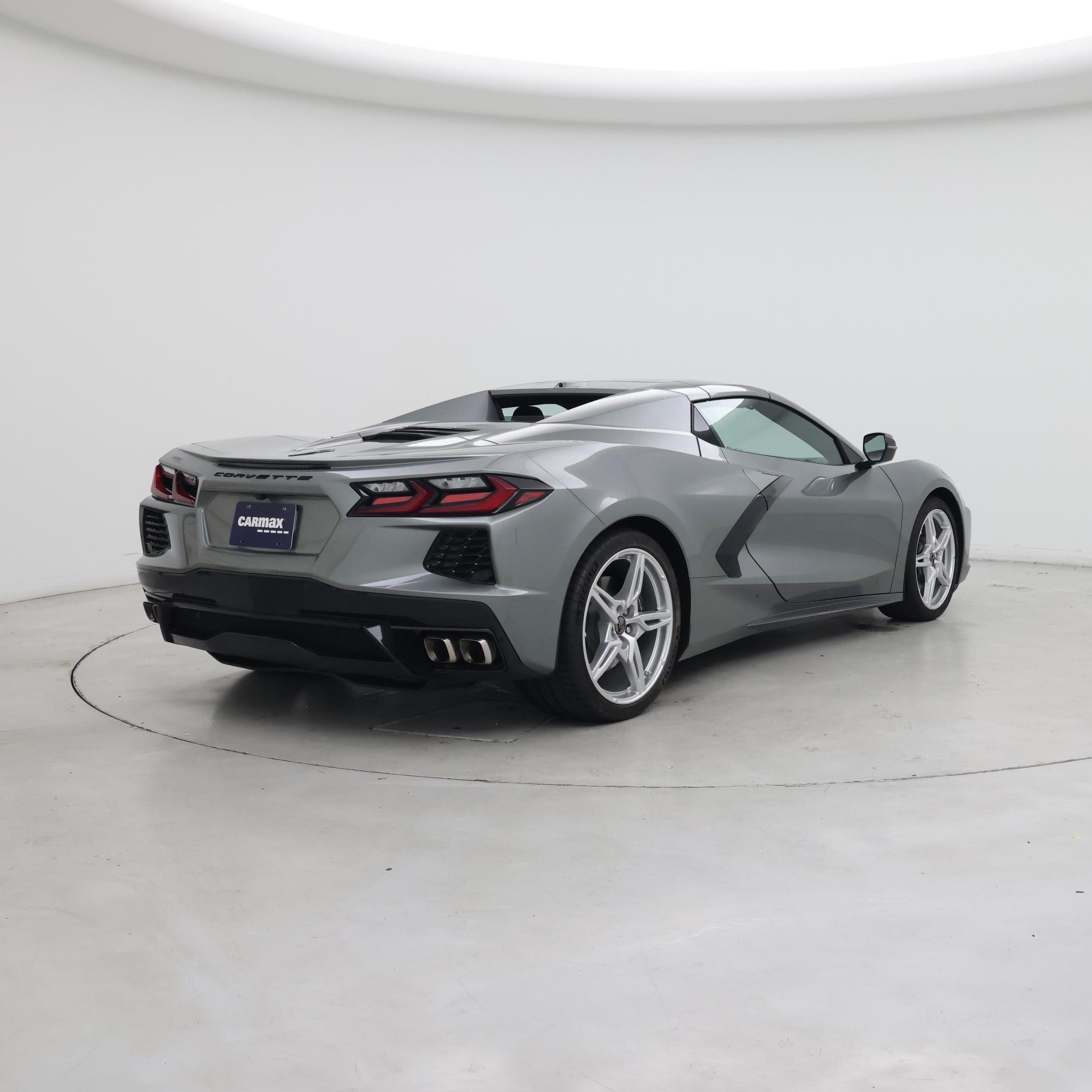 Thumbnail: 2023 Chevrolet Corvette - 8