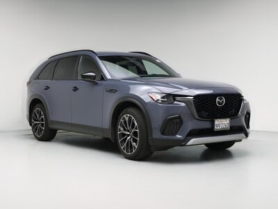 2025 Mazda CX-70 PHEV Premium Plus