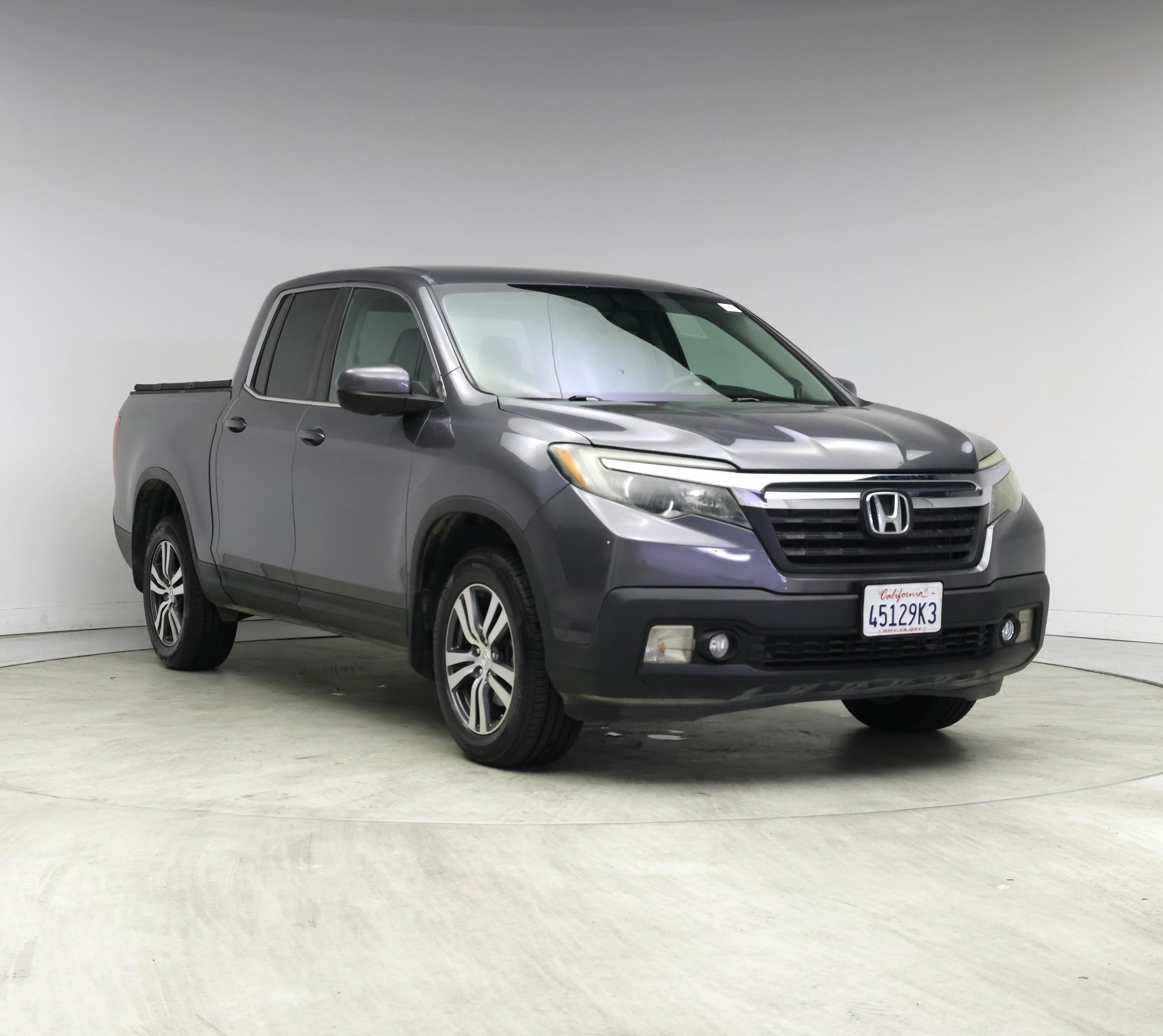 Thumbnail: 2017 Honda Ridgeline - 1