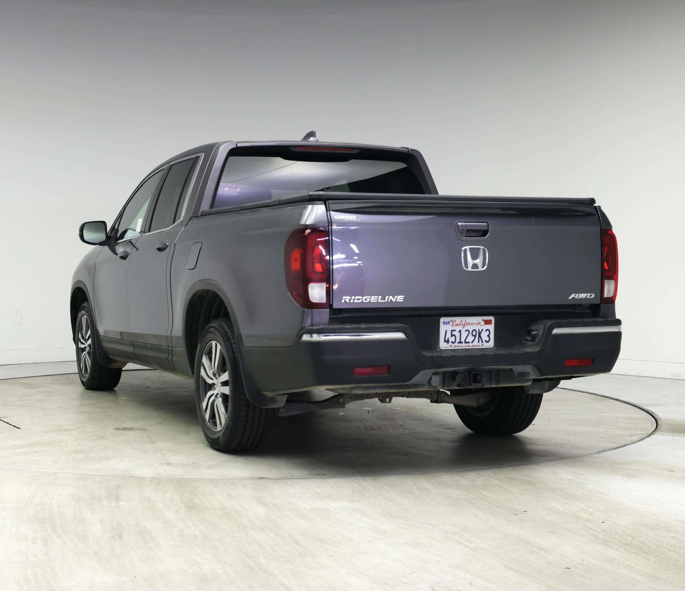 Thumbnail: 2017 Honda Ridgeline - 2
