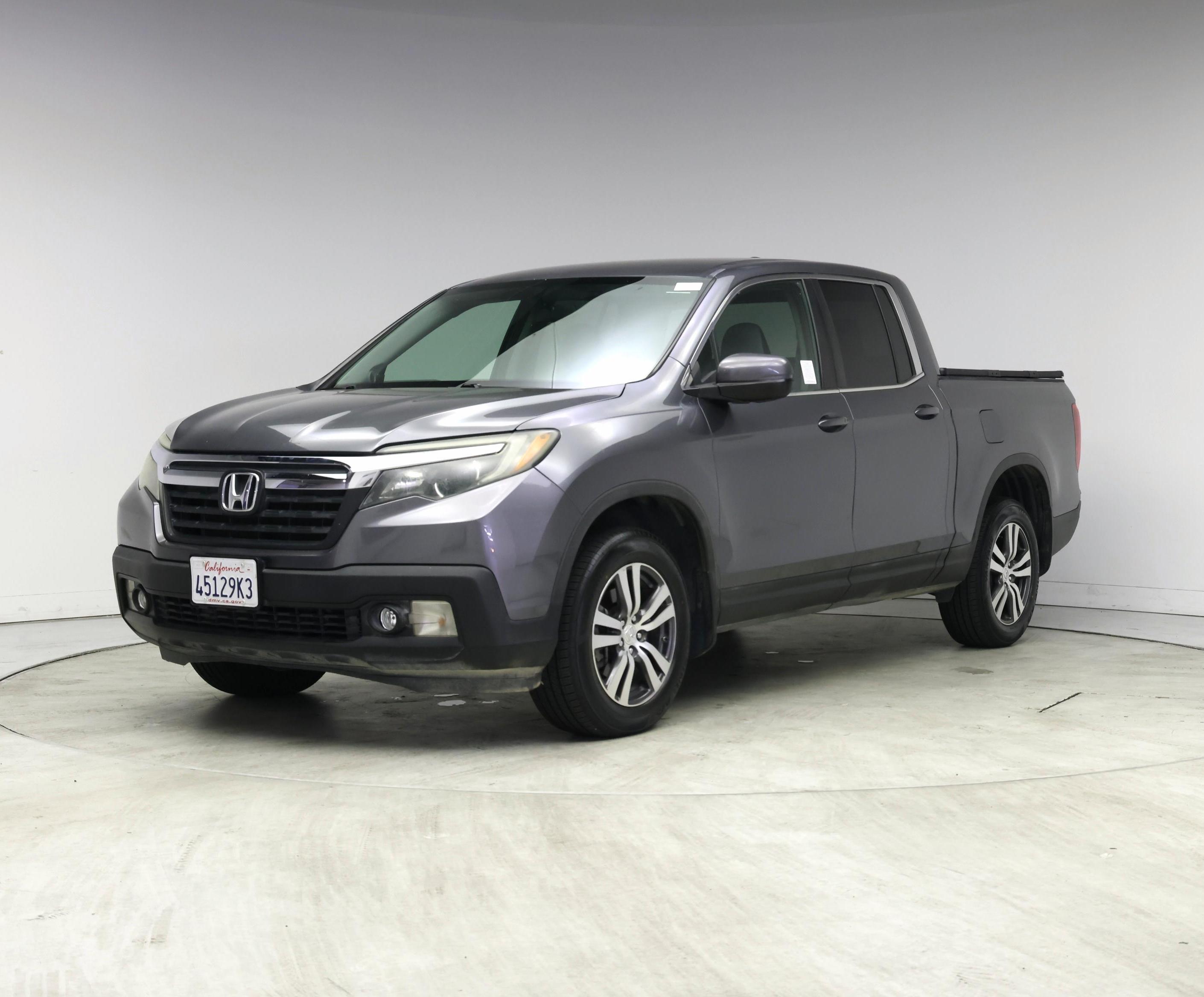 Thumbnail: 2017 Honda Ridgeline - 4