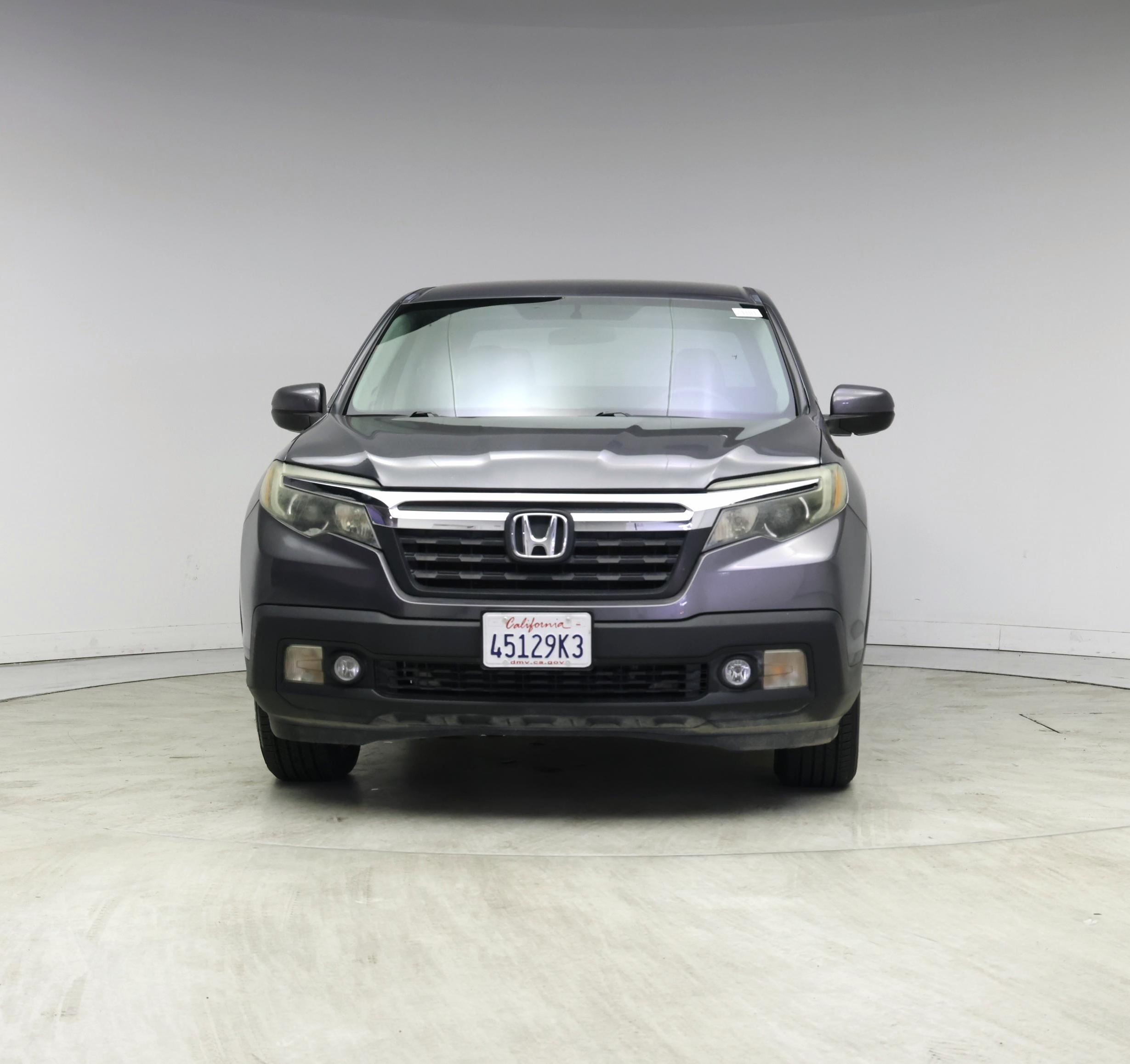 Thumbnail: 2017 Honda Ridgeline - 5