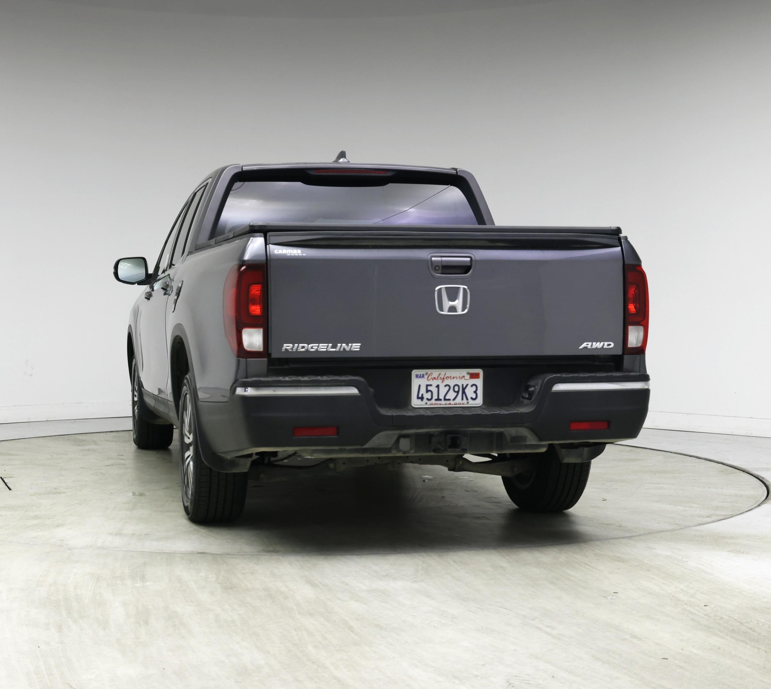 Thumbnail: 2017 Honda Ridgeline - 6