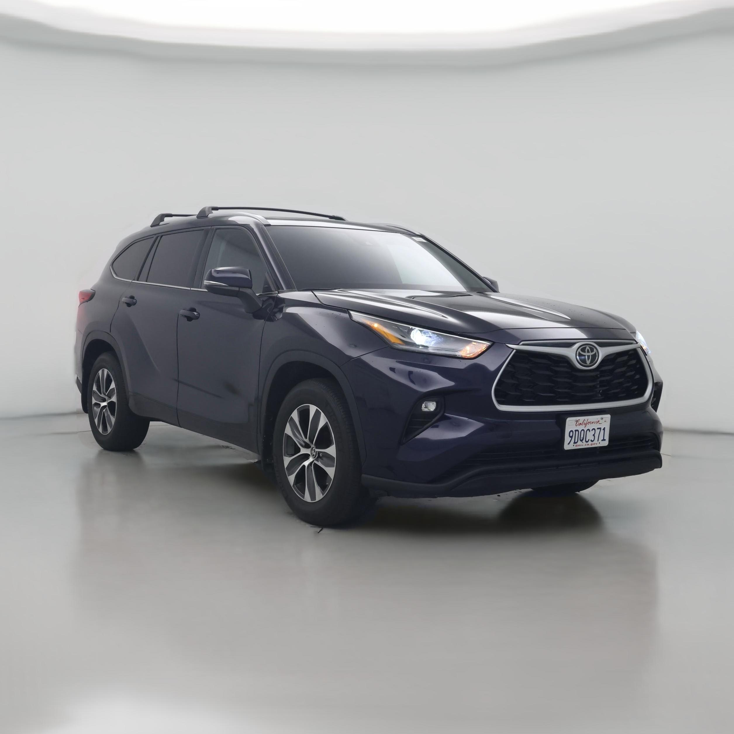 Thumbnail: 2022 Toyota Highlander - 1