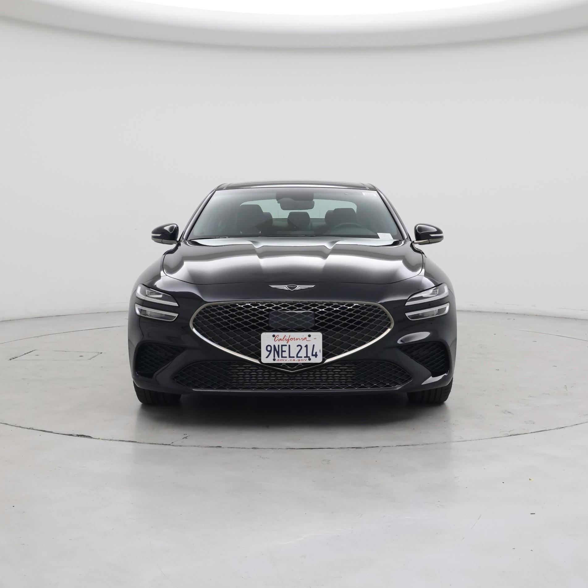 Thumbnail: 2024 Genesis G70 - 5