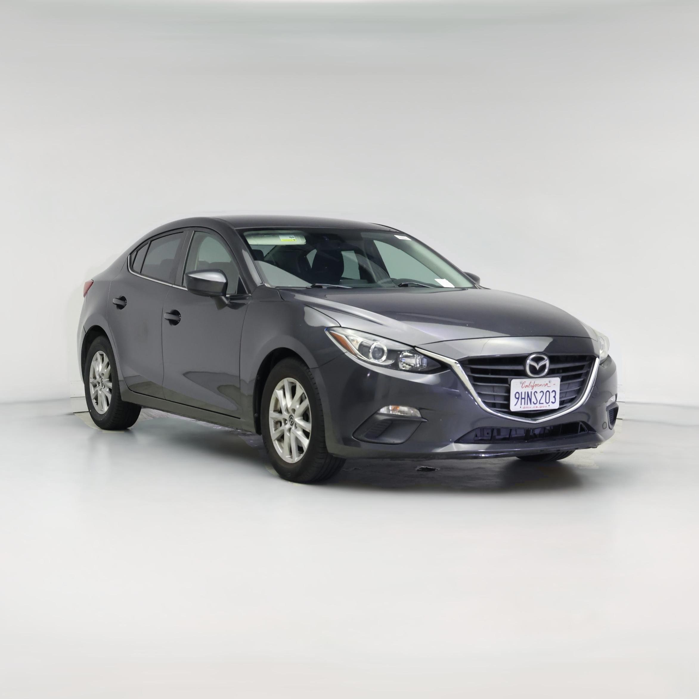 Thumbnail: 2016 Mazda Mazda3 - 1