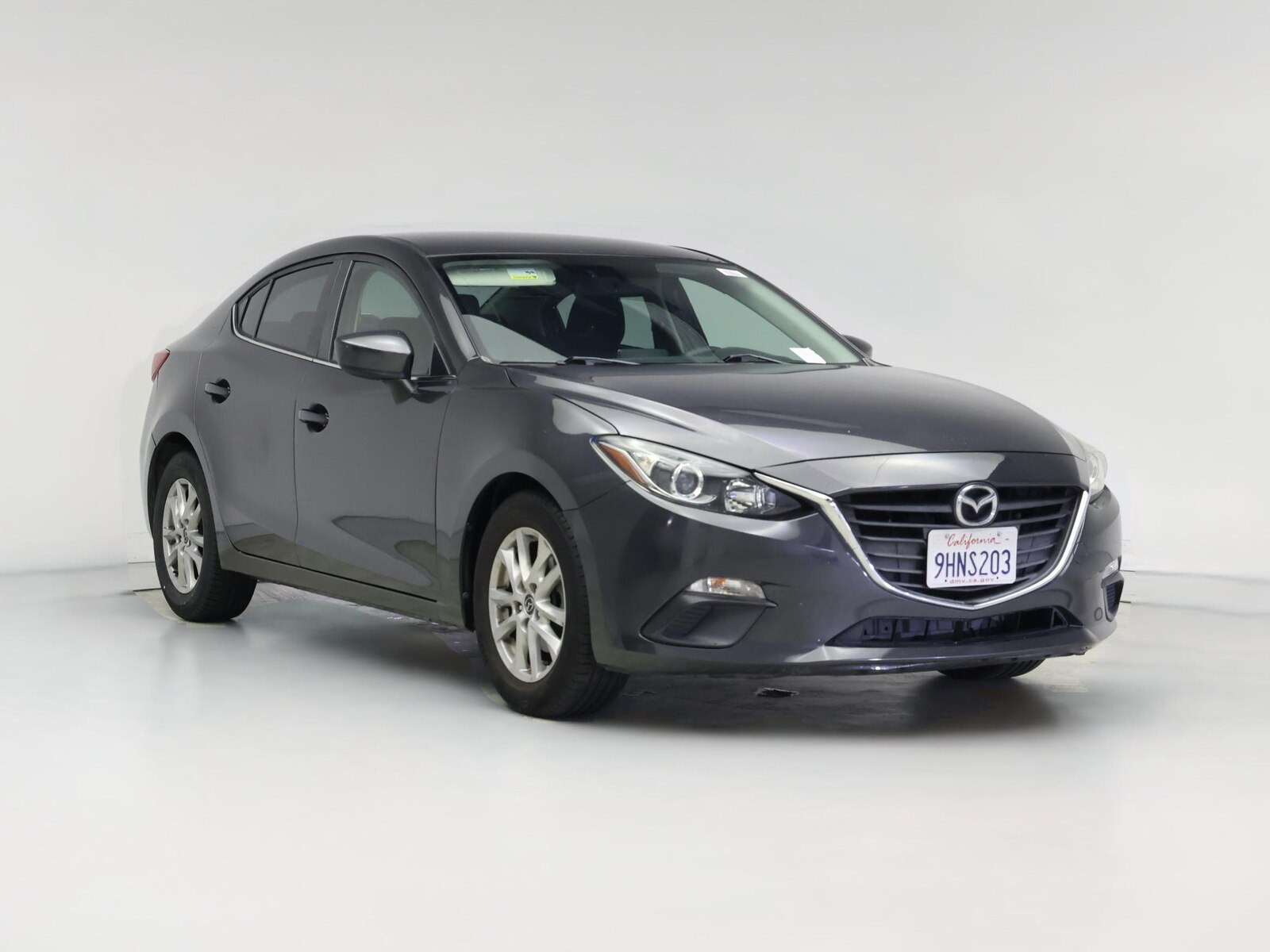 2016 Mazda MAZDA3 i Sport