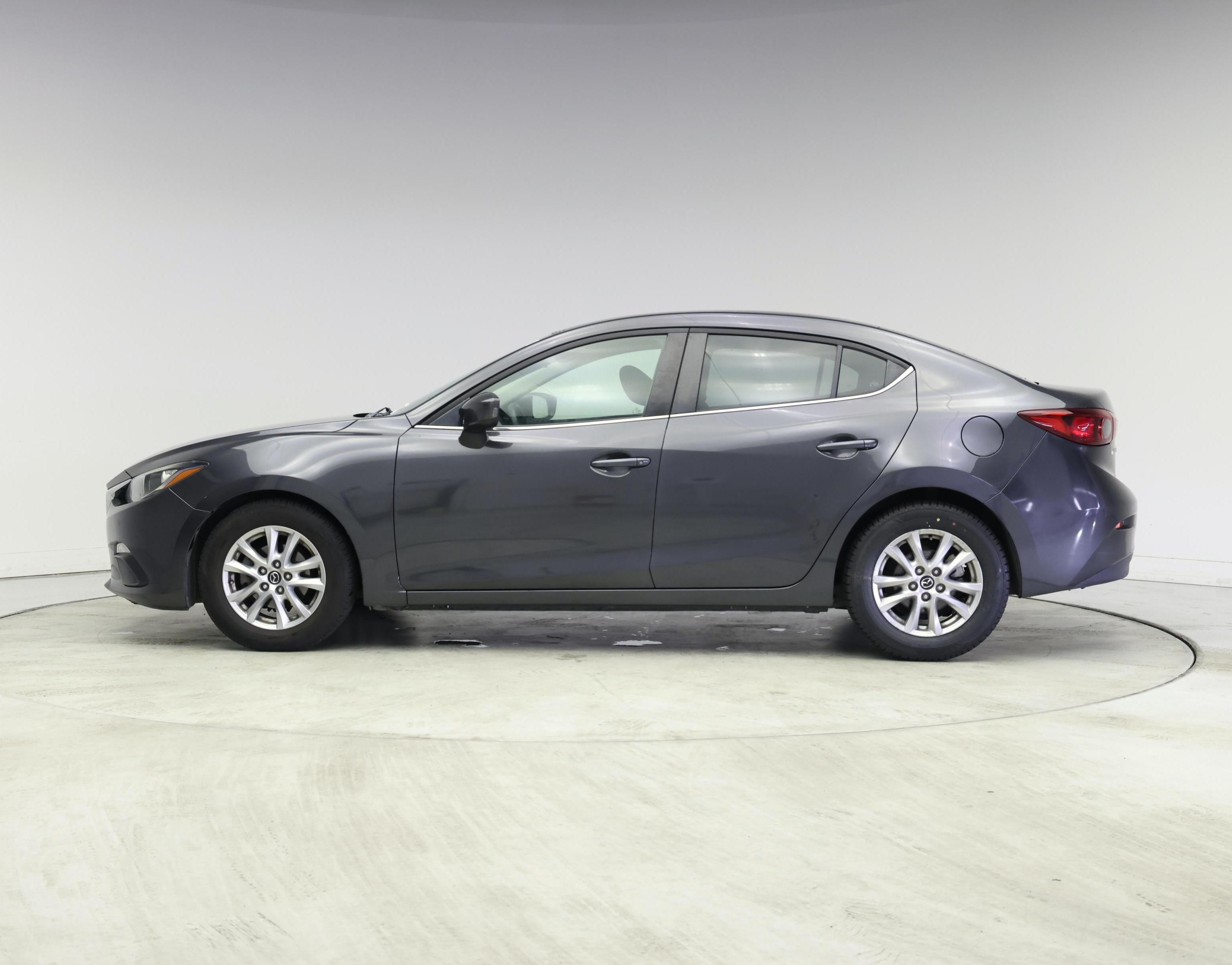 Thumbnail: 2016 Mazda Mazda3 - 3
