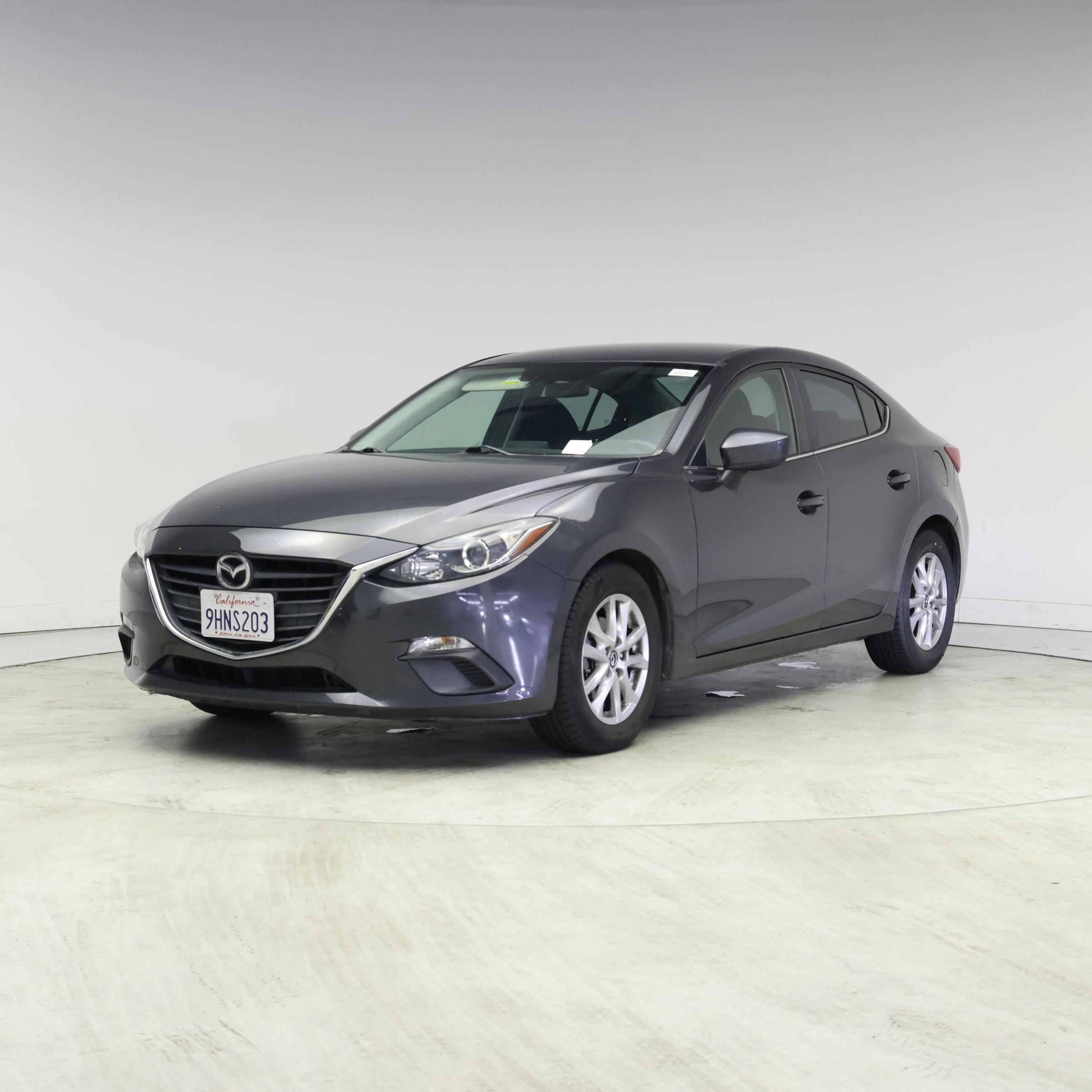Thumbnail: 2016 Mazda Mazda3 - 4