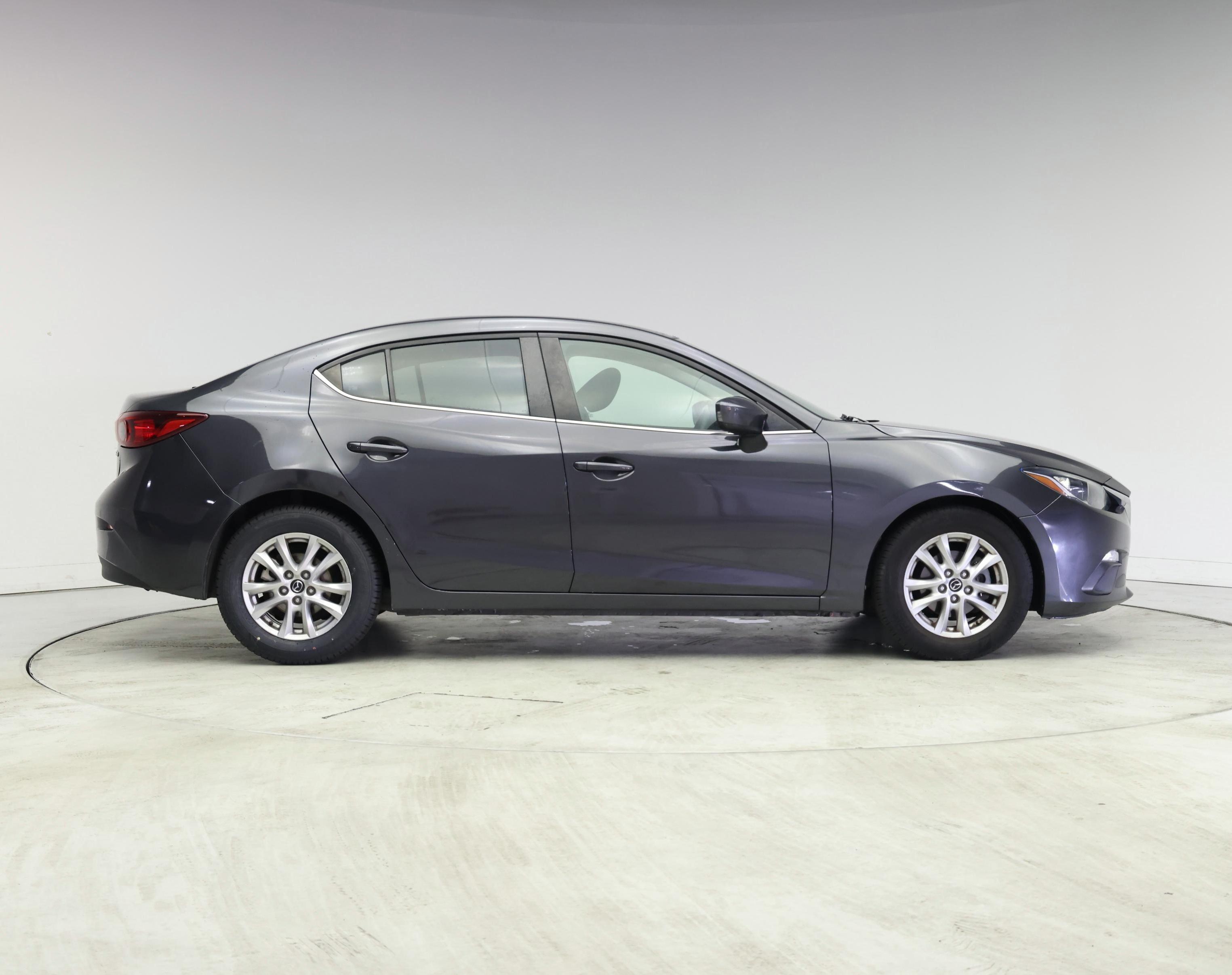 Thumbnail: 2016 Mazda Mazda3 - 7