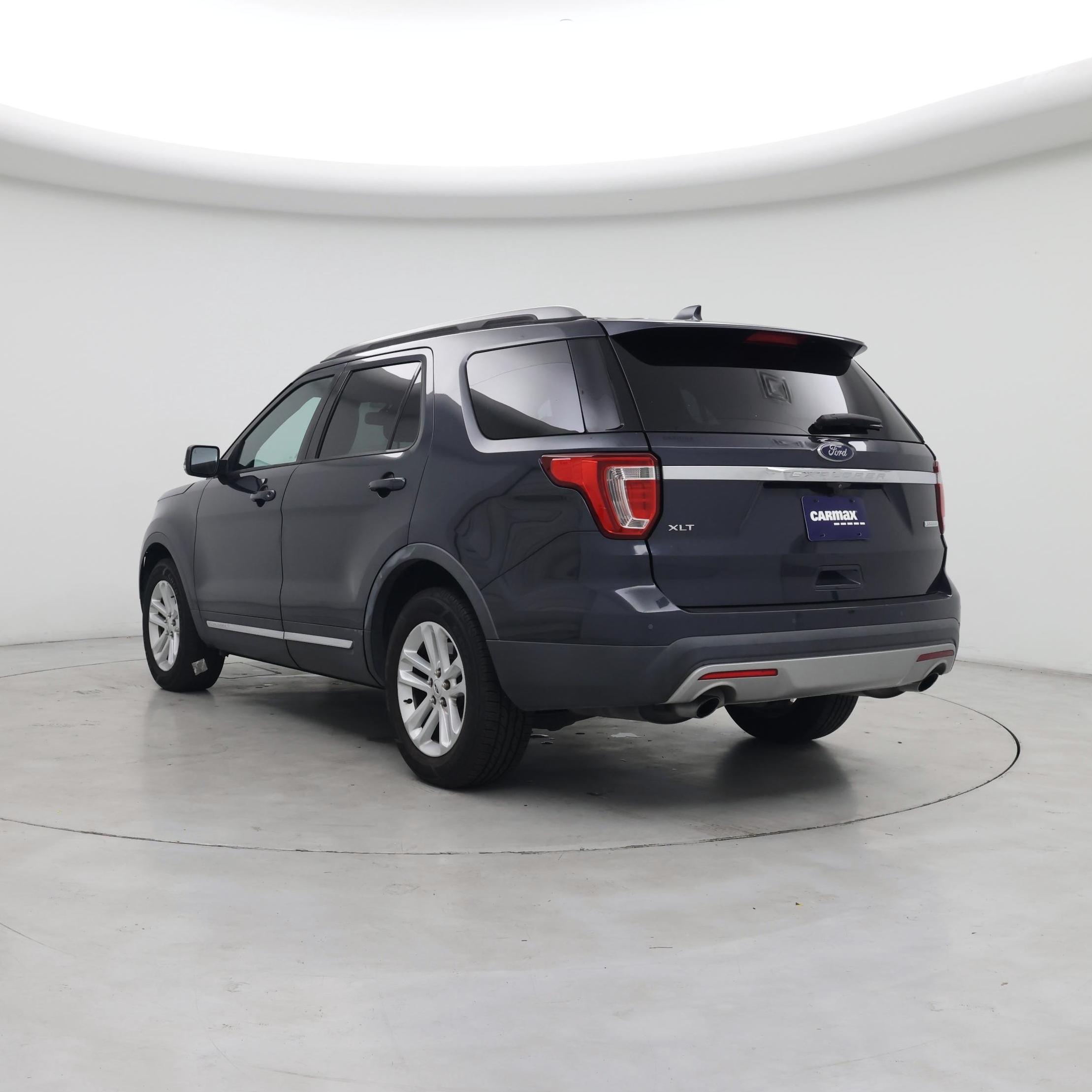 Thumbnail: 2017 Ford Explorer - 2