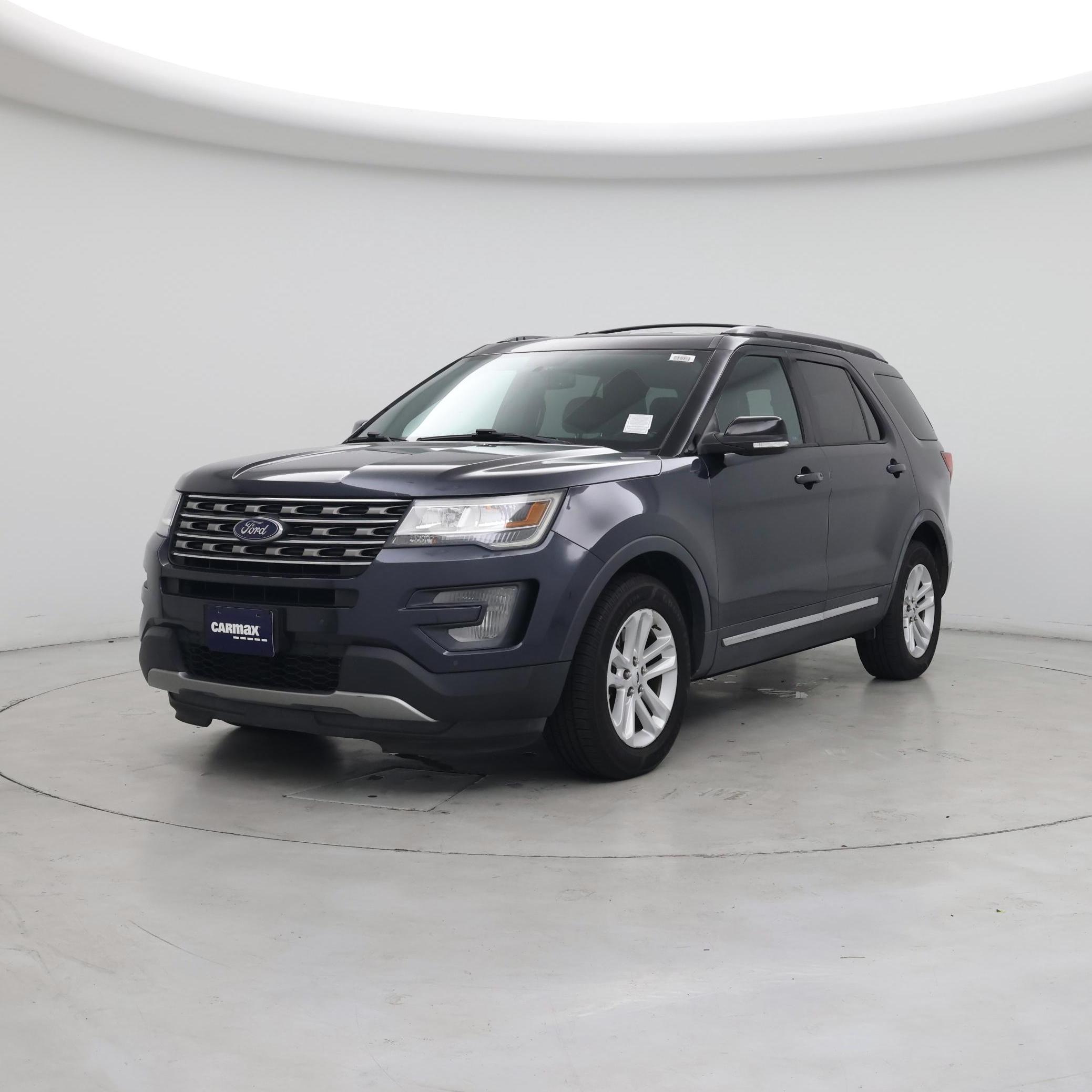 Thumbnail: 2017 Ford Explorer - 4