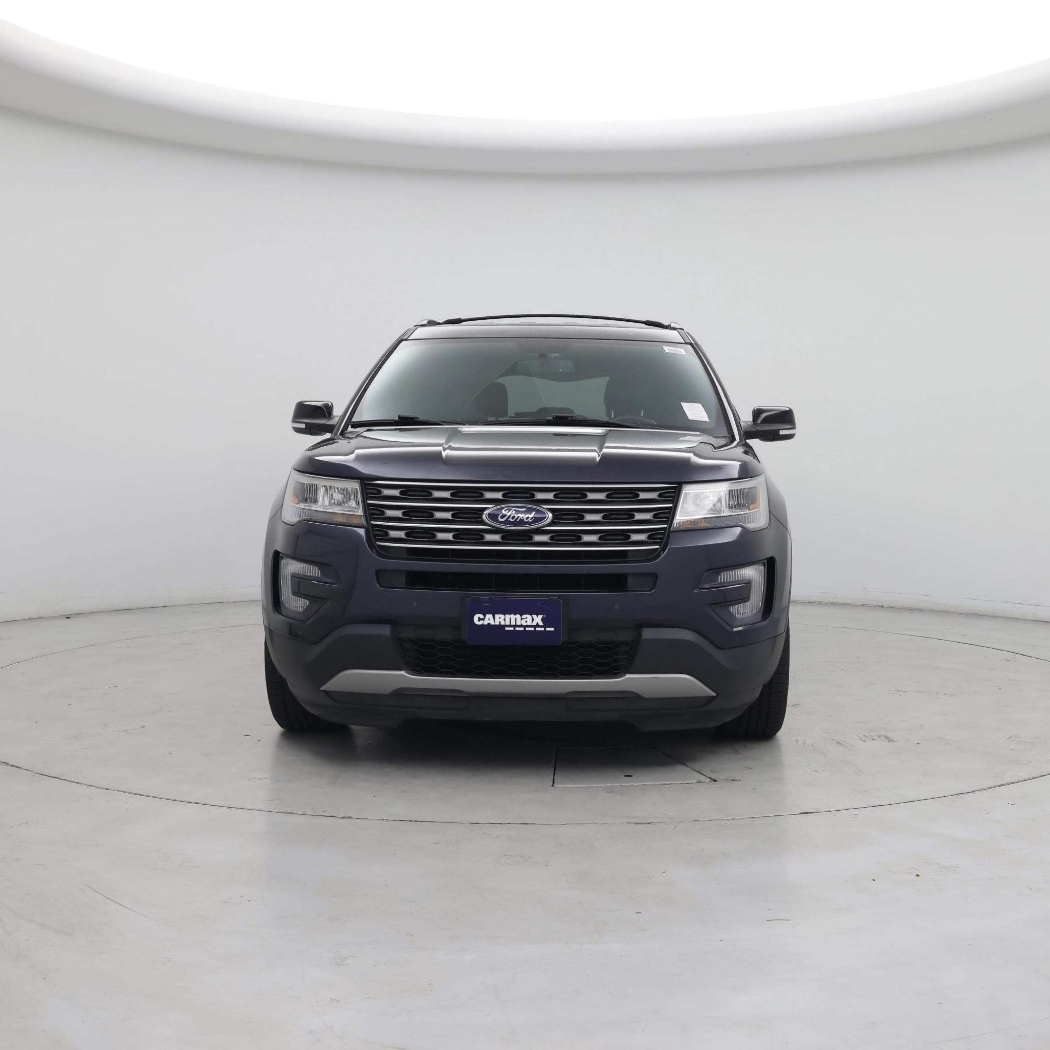 Thumbnail: 2017 Ford Explorer - 5