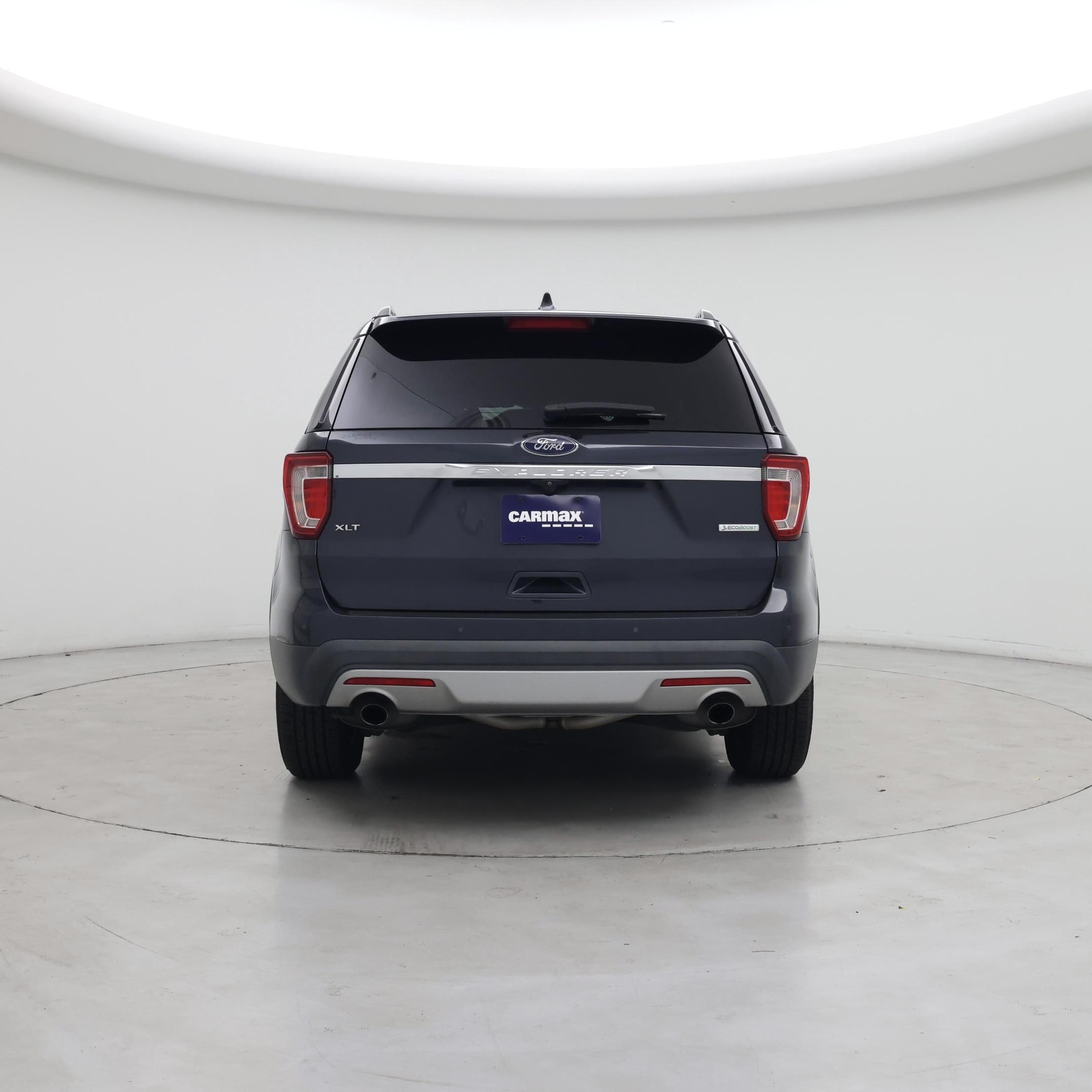 Thumbnail: 2017 Ford Explorer - 6