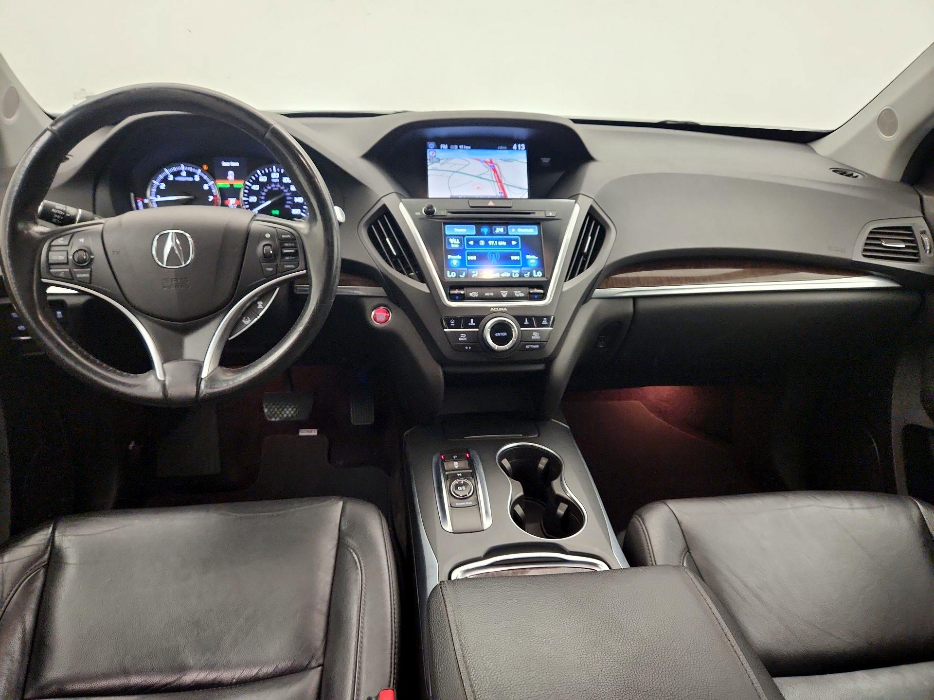 Thumbnail: 2017 Acura MDX - 9