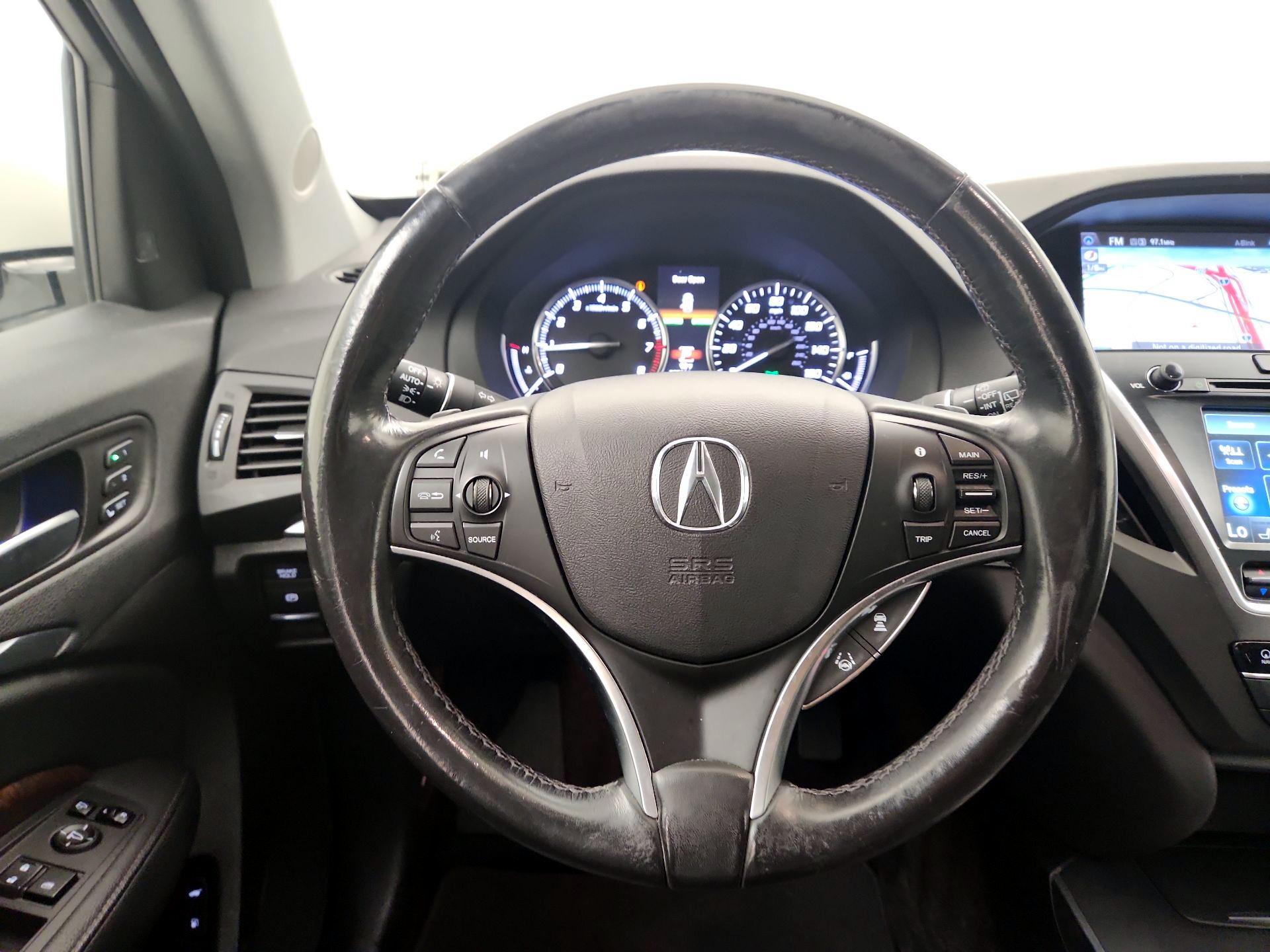 Thumbnail: 2017 Acura MDX - 10