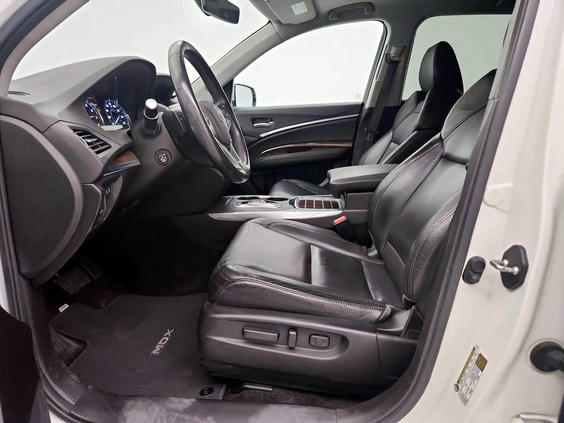 Thumbnail: 2017 Acura MDX - 11