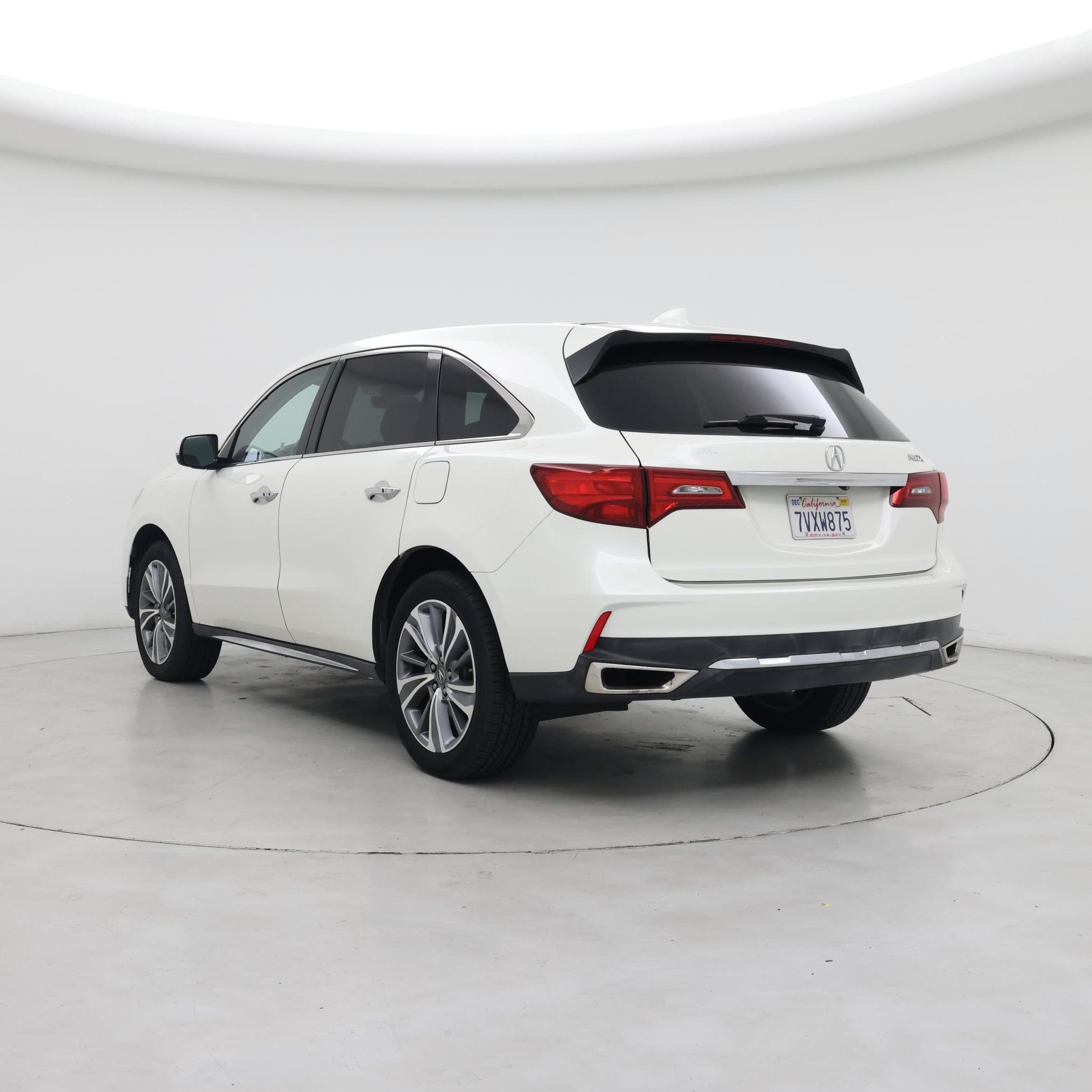 Thumbnail: 2017 Acura MDX - 2