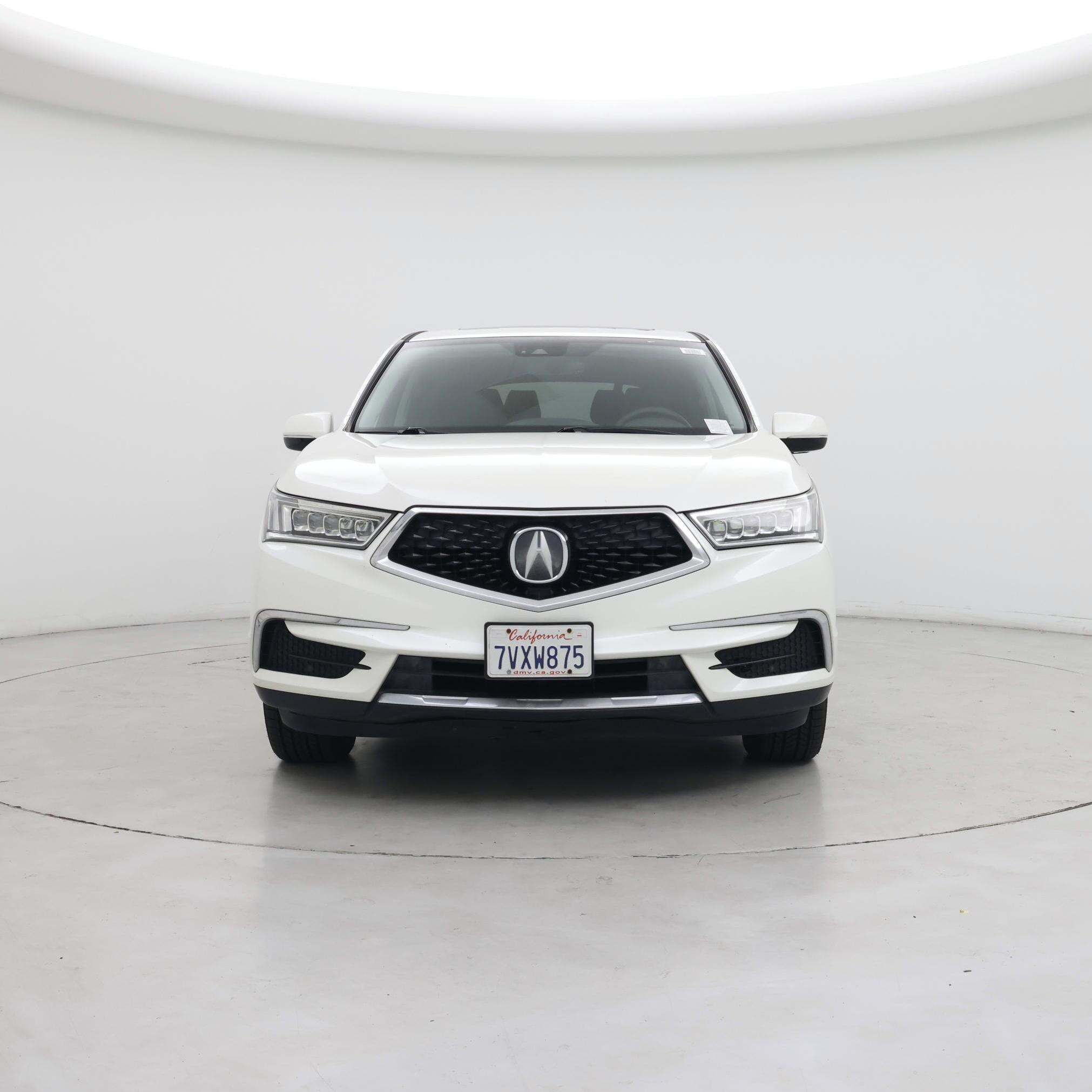 Thumbnail: 2017 Acura MDX - 5